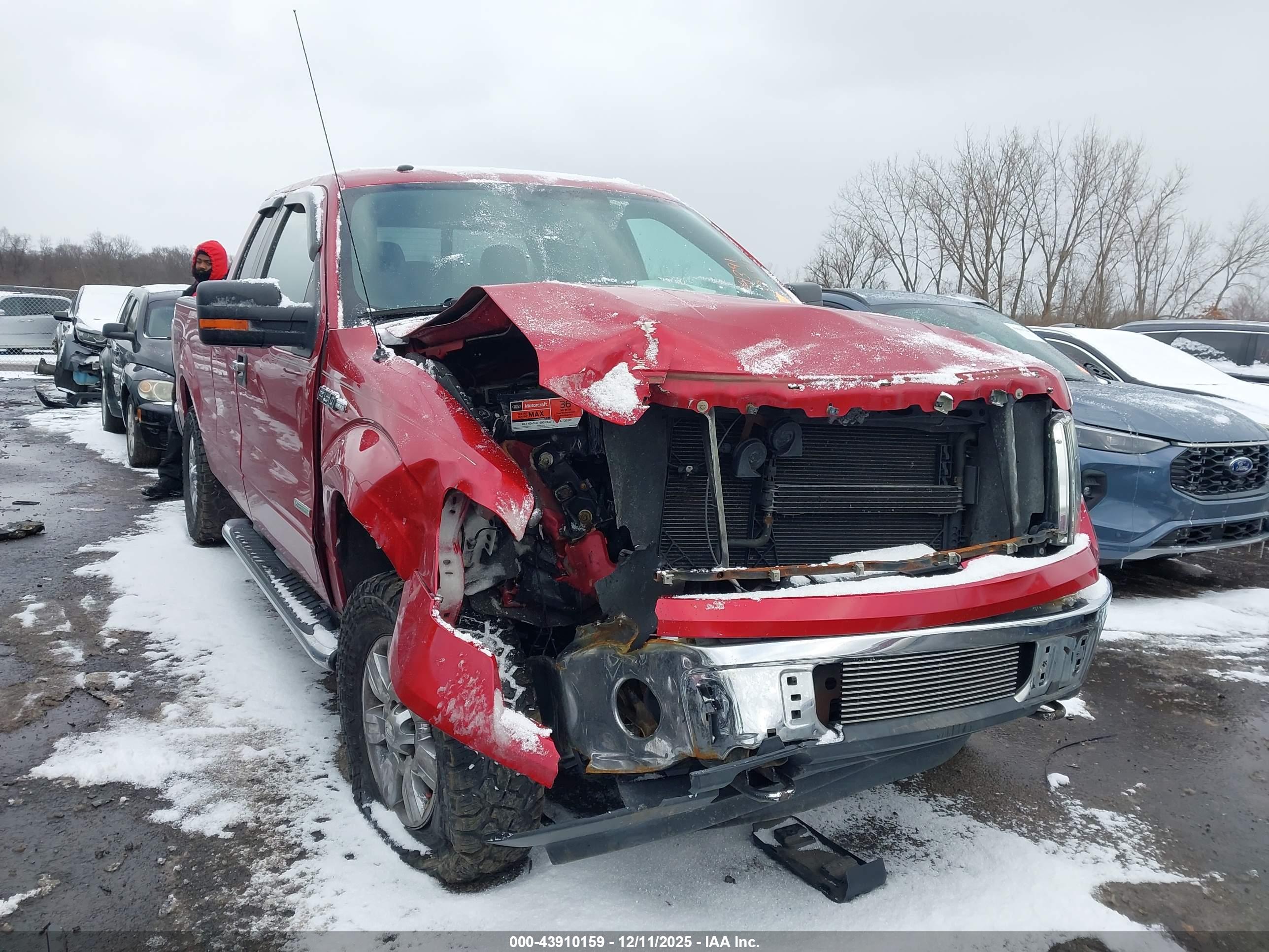 FORD F-150 image 6