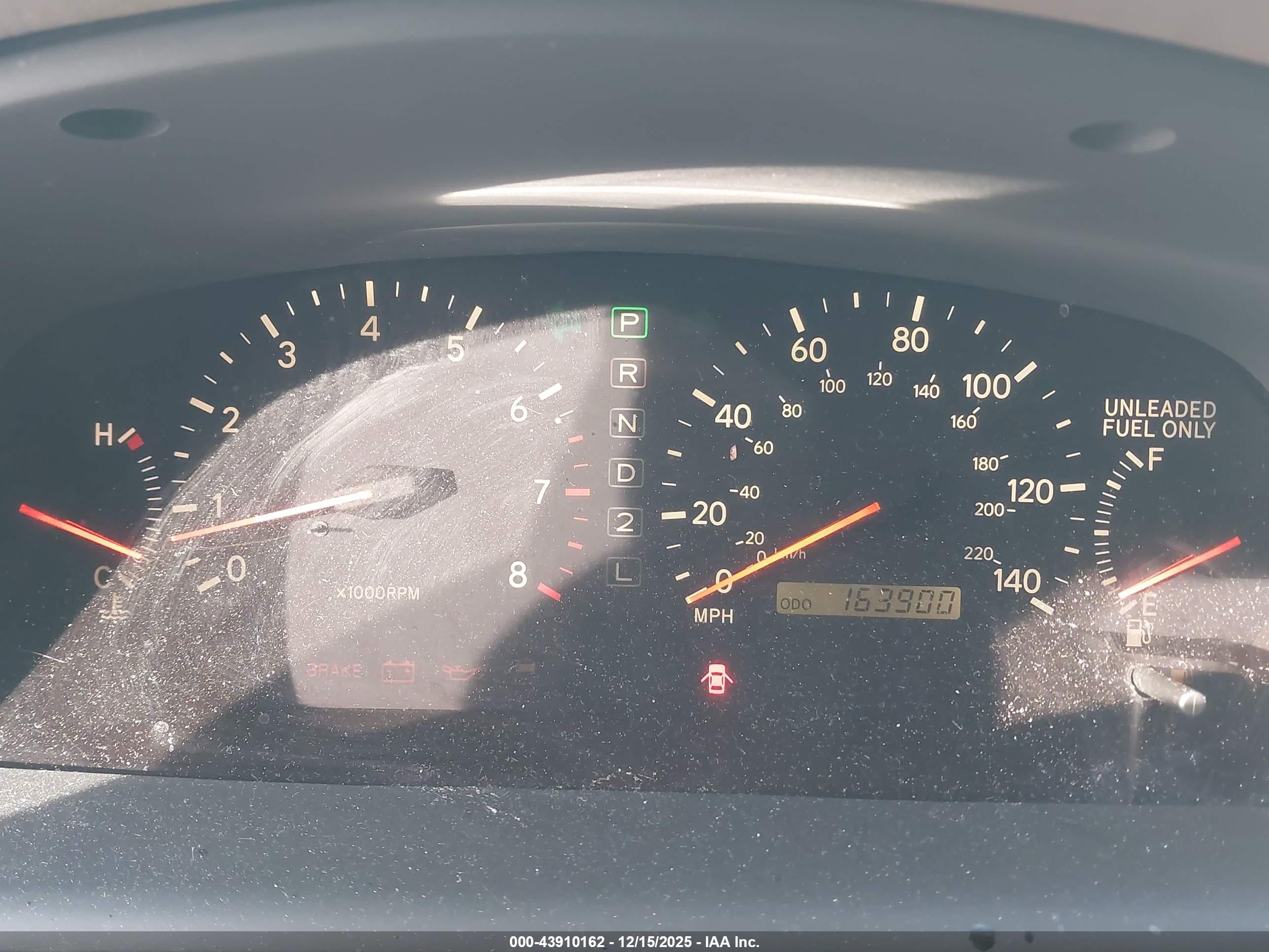 LEXUS ES image 7
