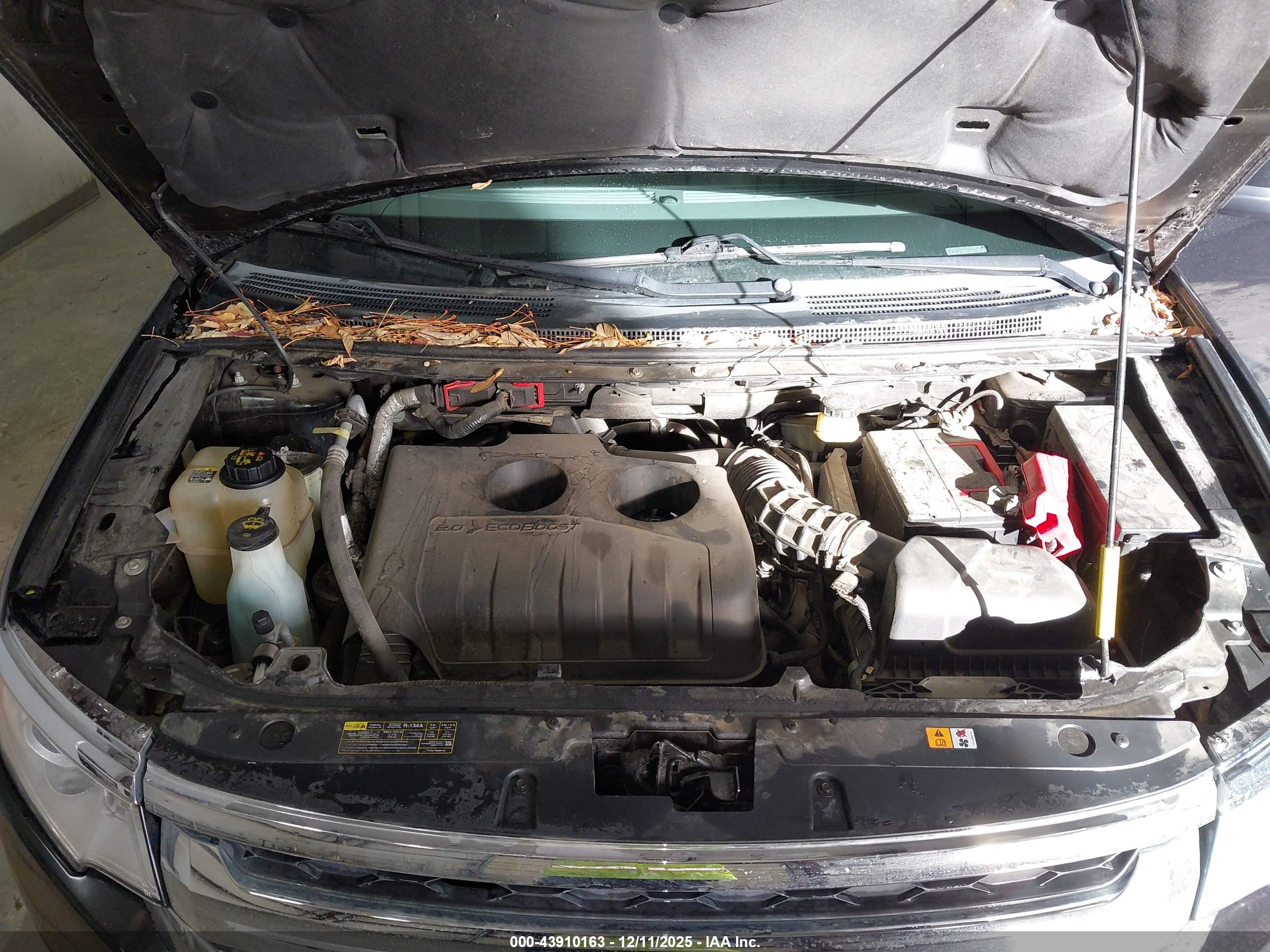 FORD EDGE image 10