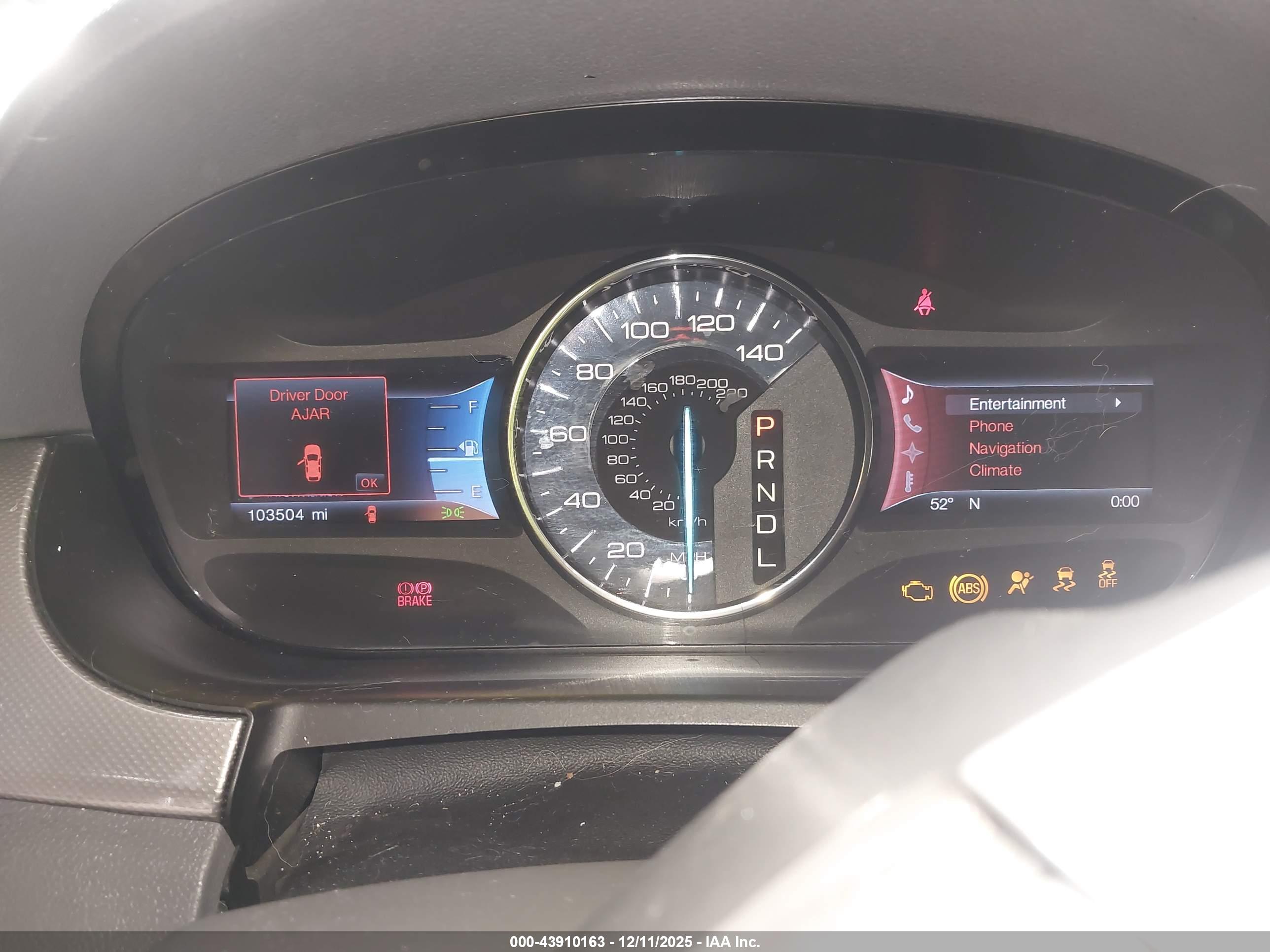 FORD EDGE image 7