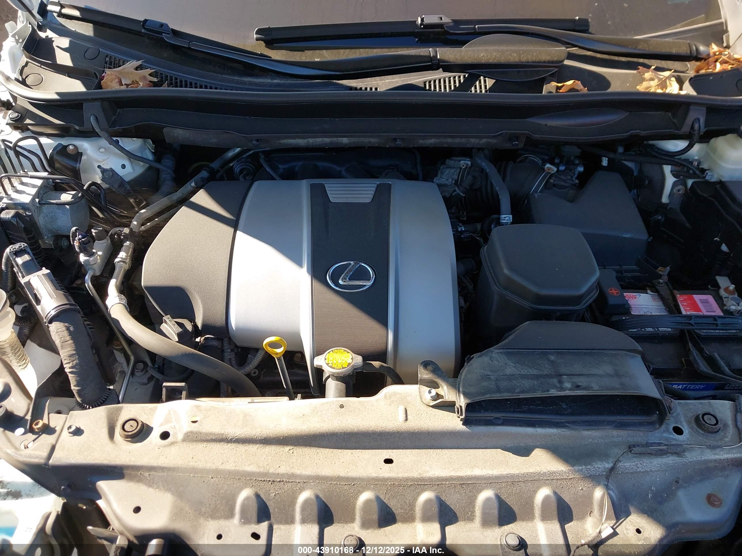 LEXUS RX image 10