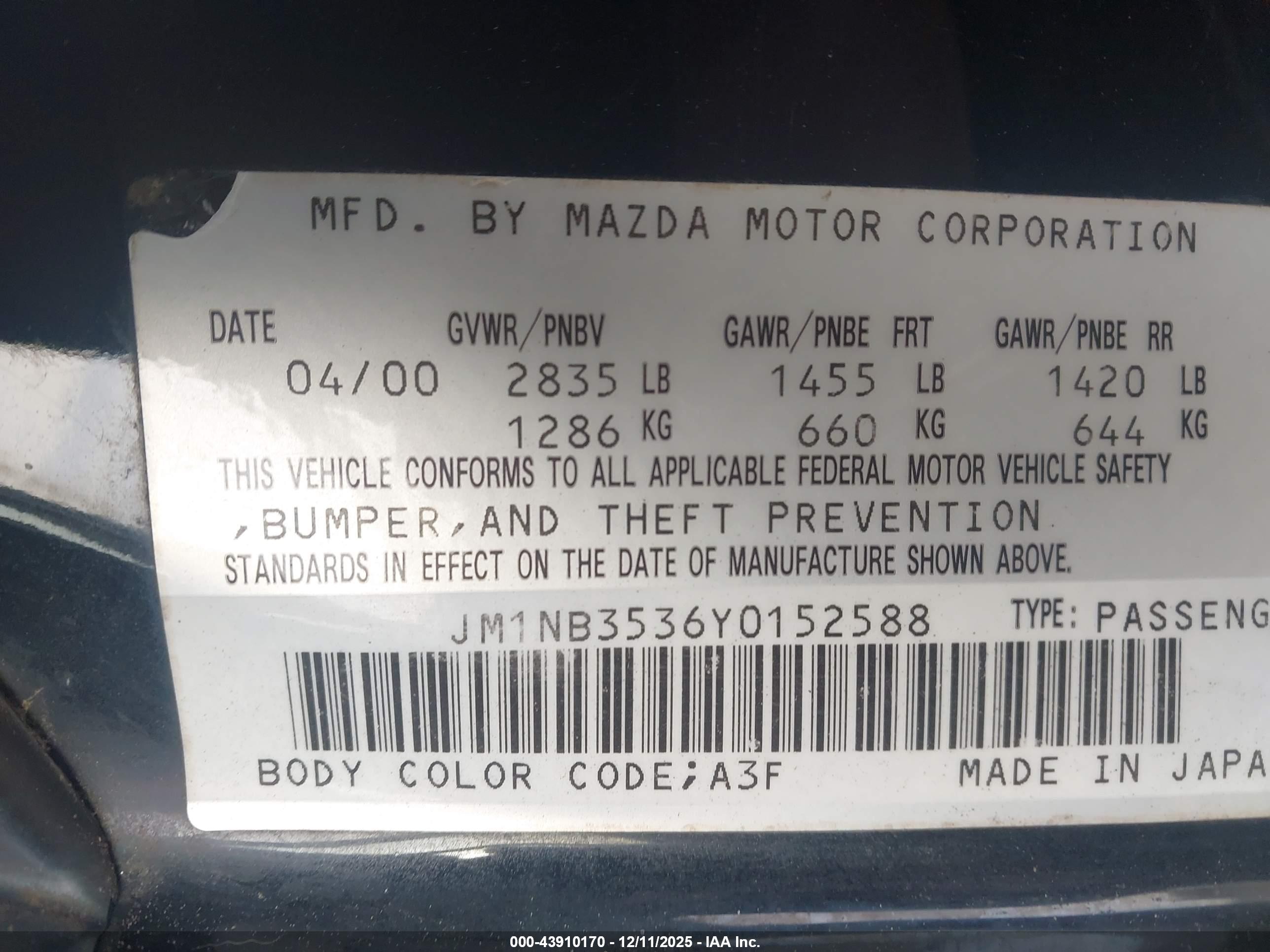 MAZDA MX-5 image 9