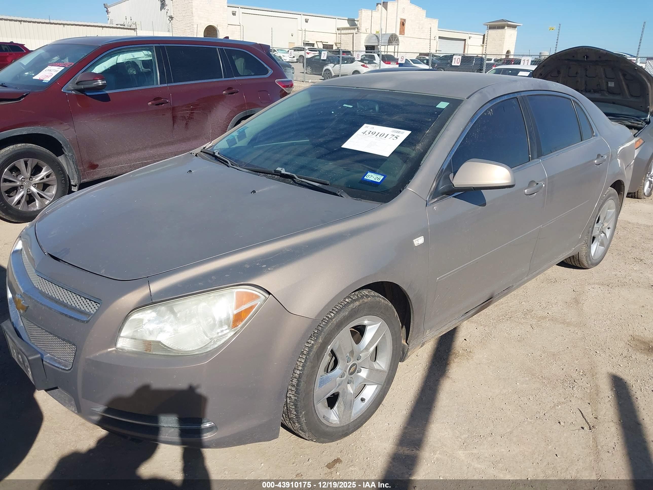 CHEVROLET MALIBU image 6