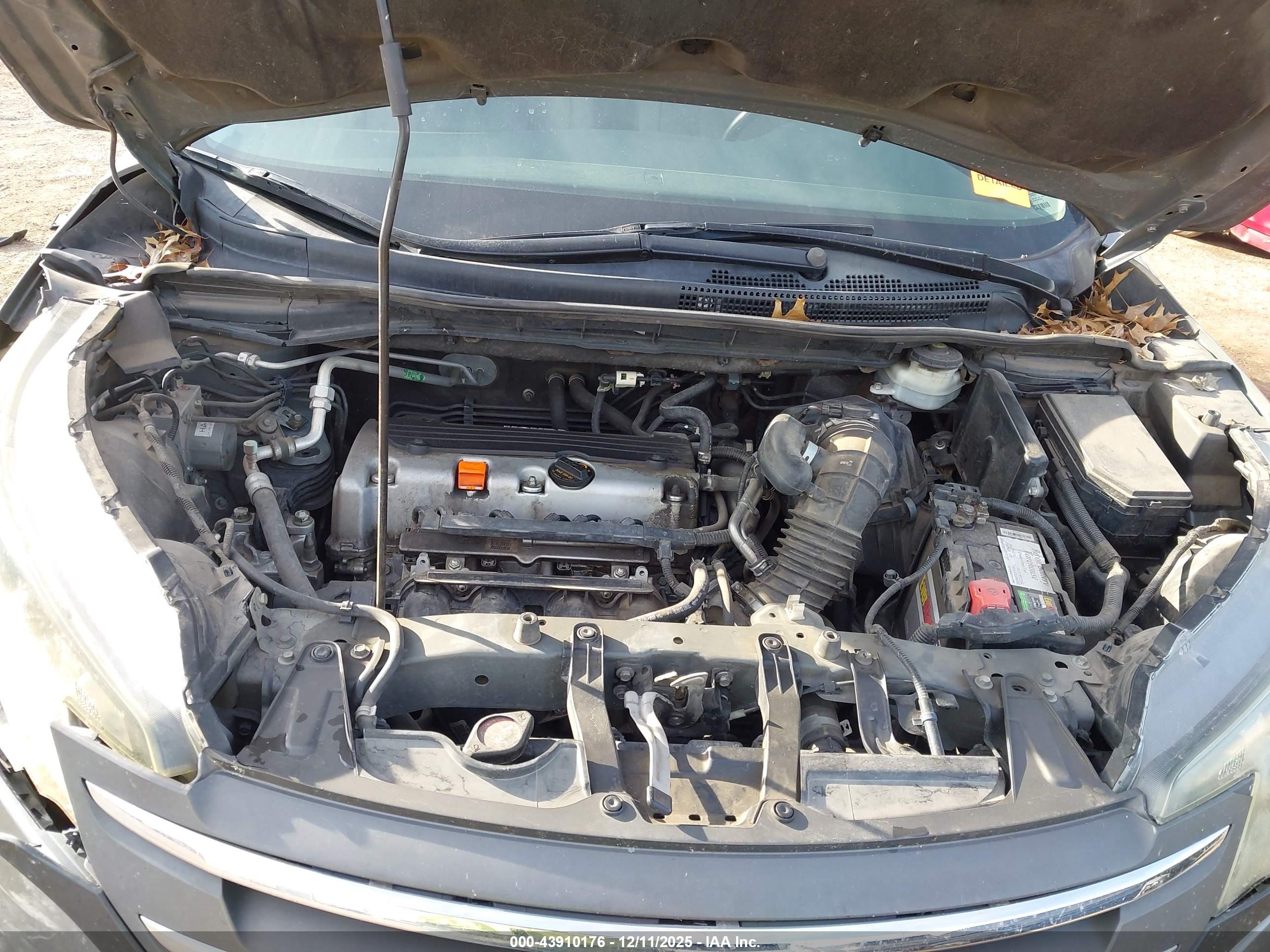 HONDA CR-V image 10