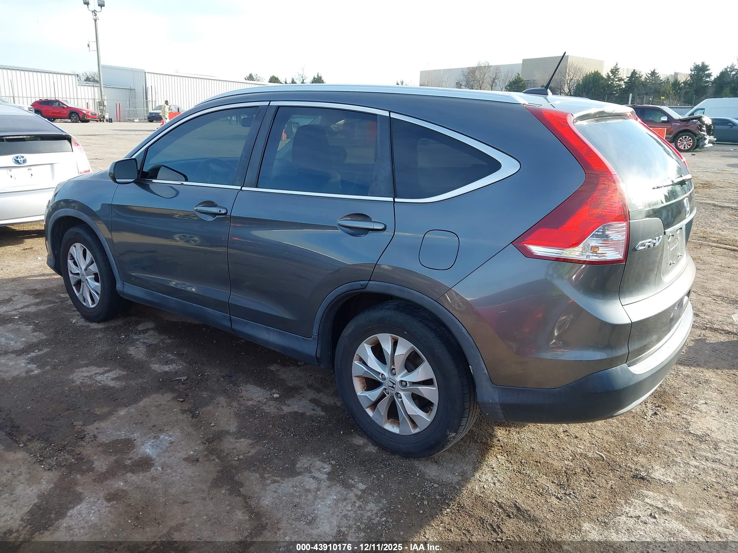 HONDA CR-V image 3