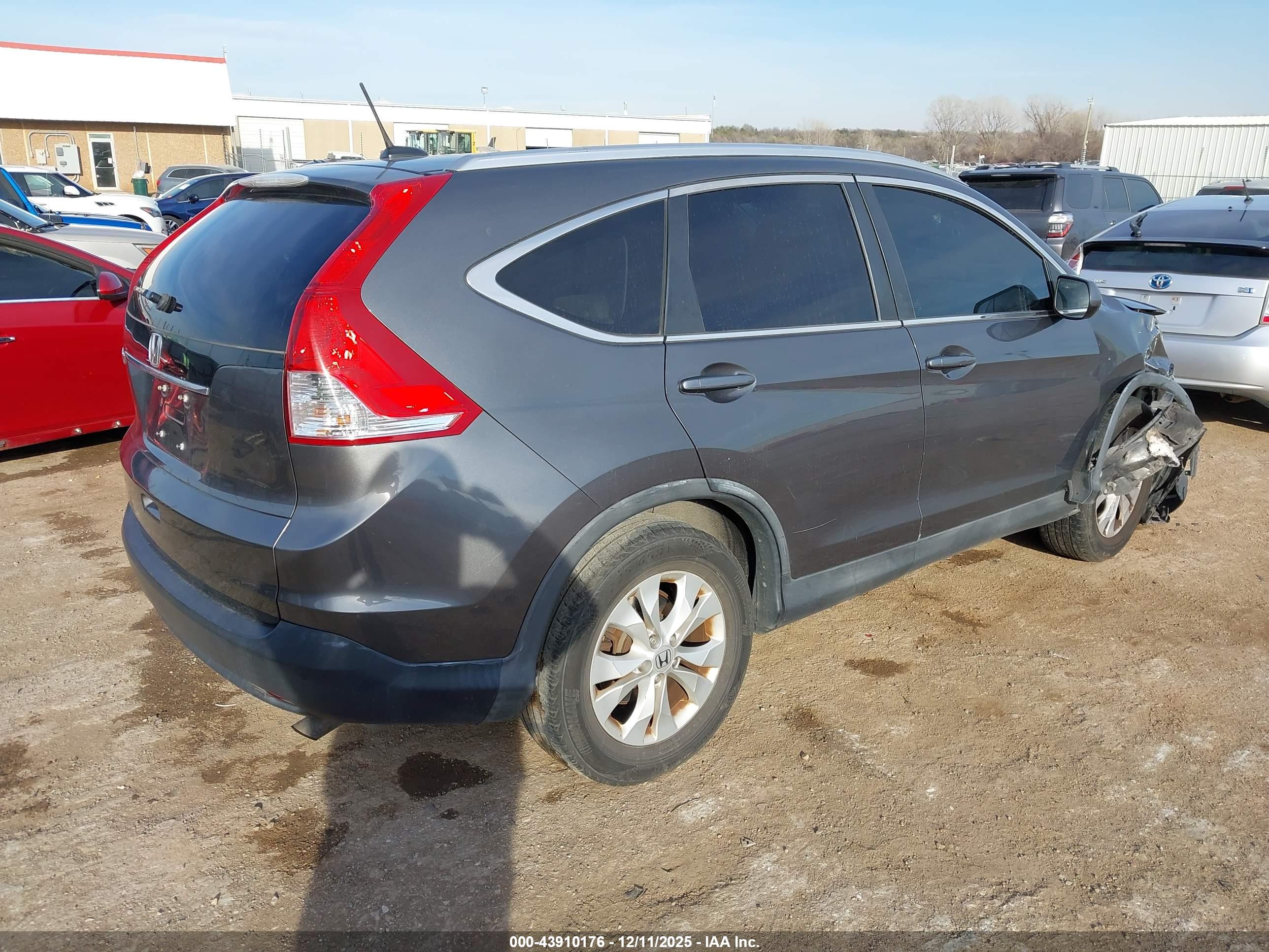 HONDA CR-V image 4