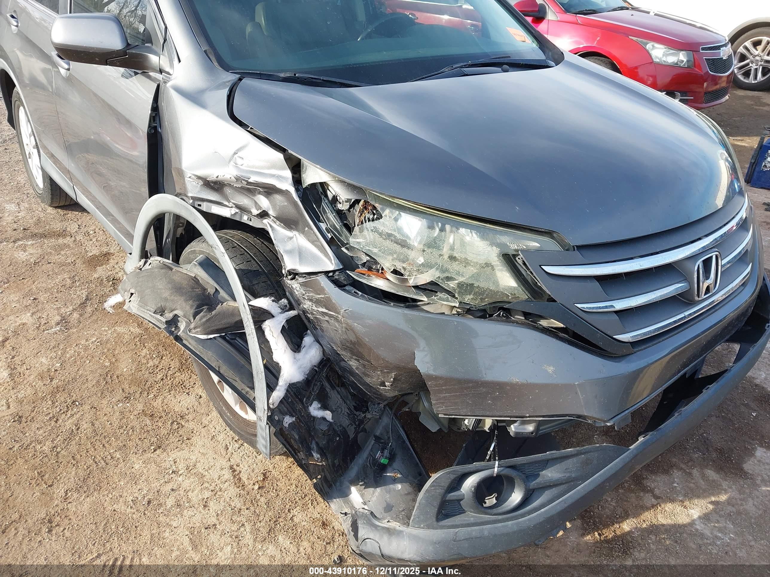 HONDA CR-V image 6