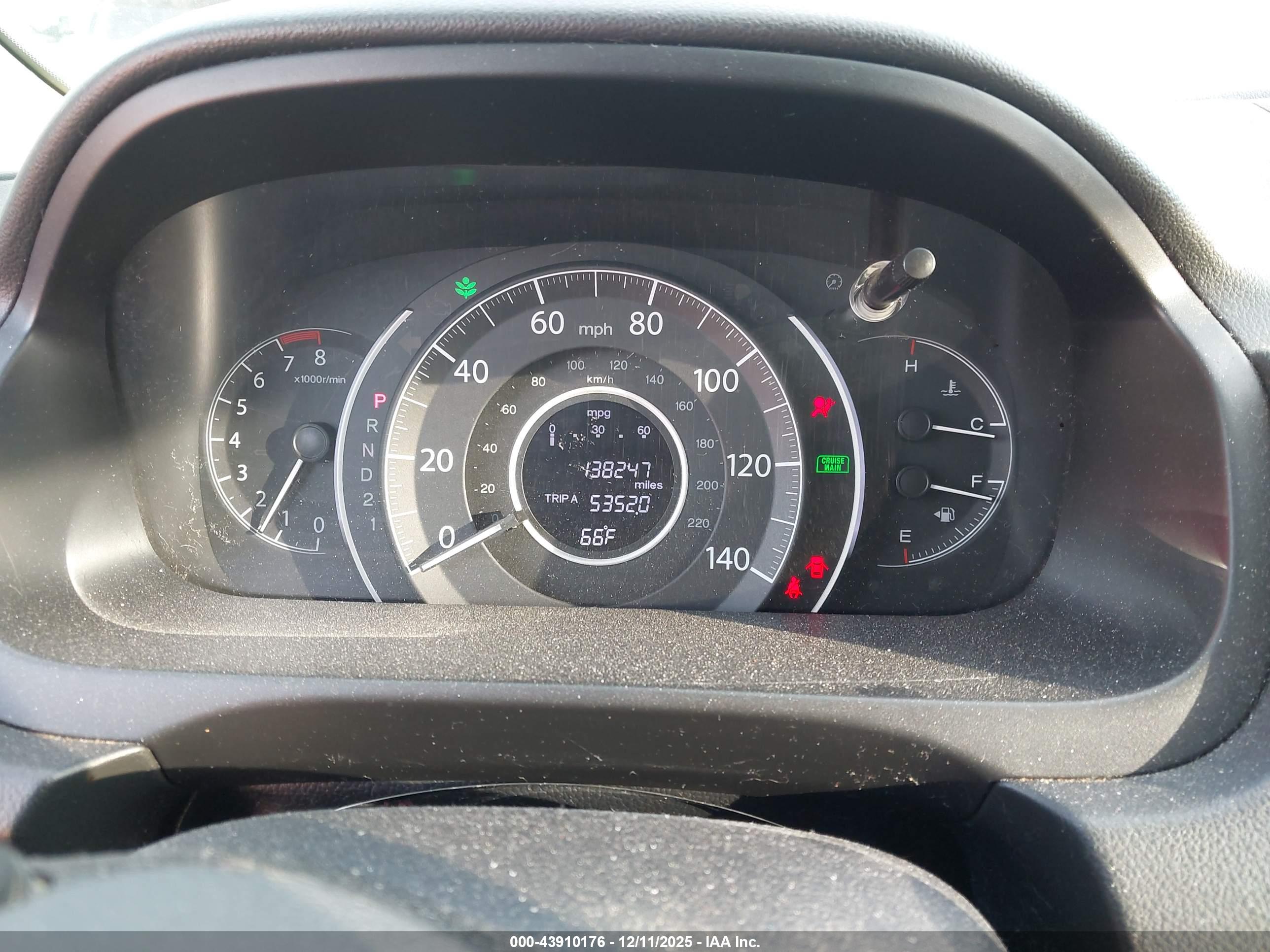 HONDA CR-V image 7
