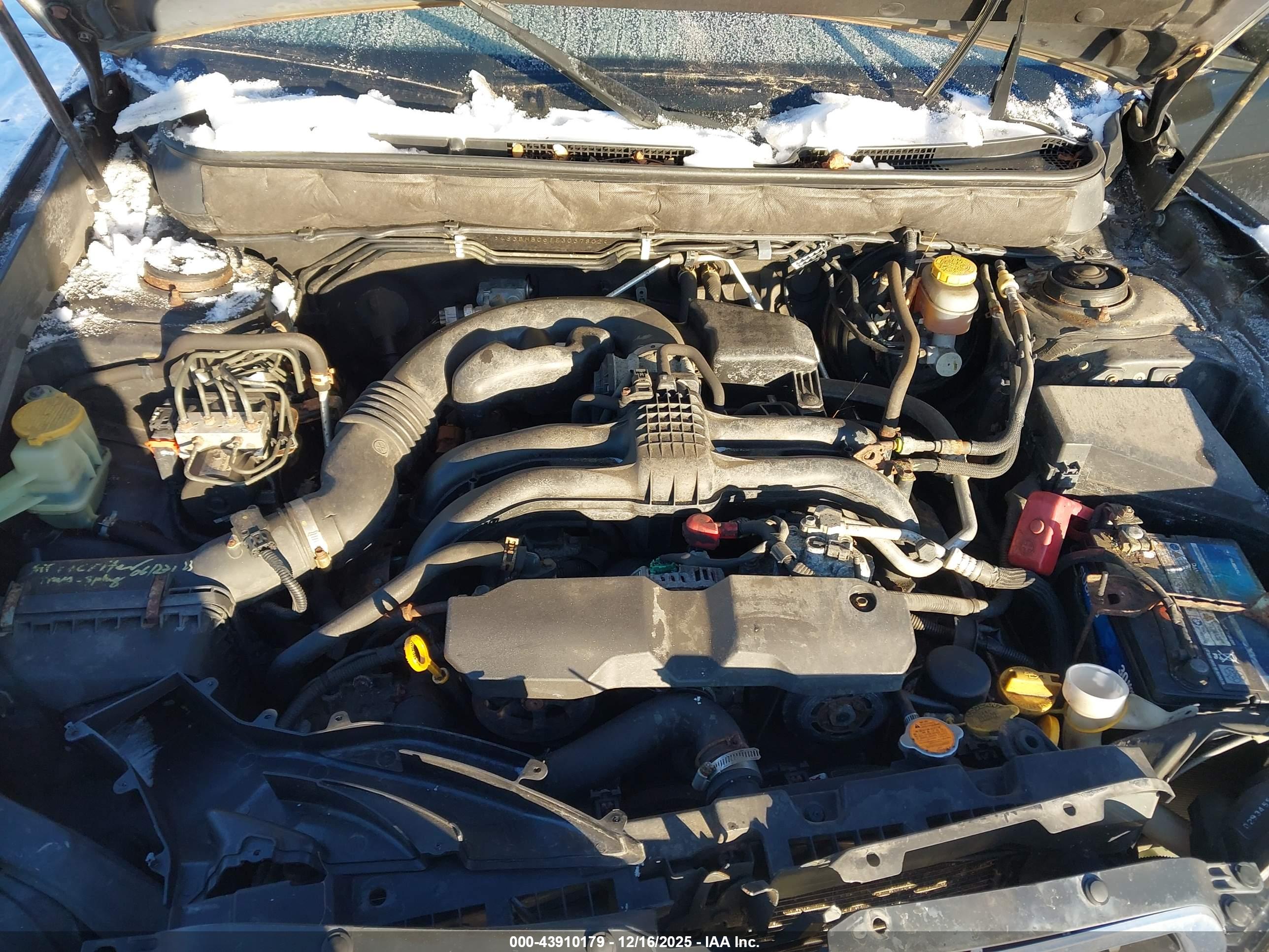 SUBARU LEGACY image 10