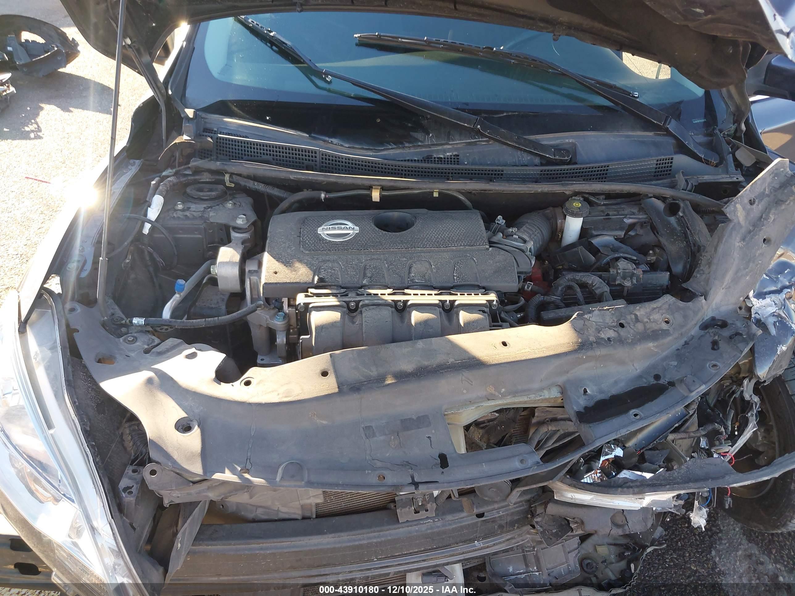 NISSAN SENTRA image 10