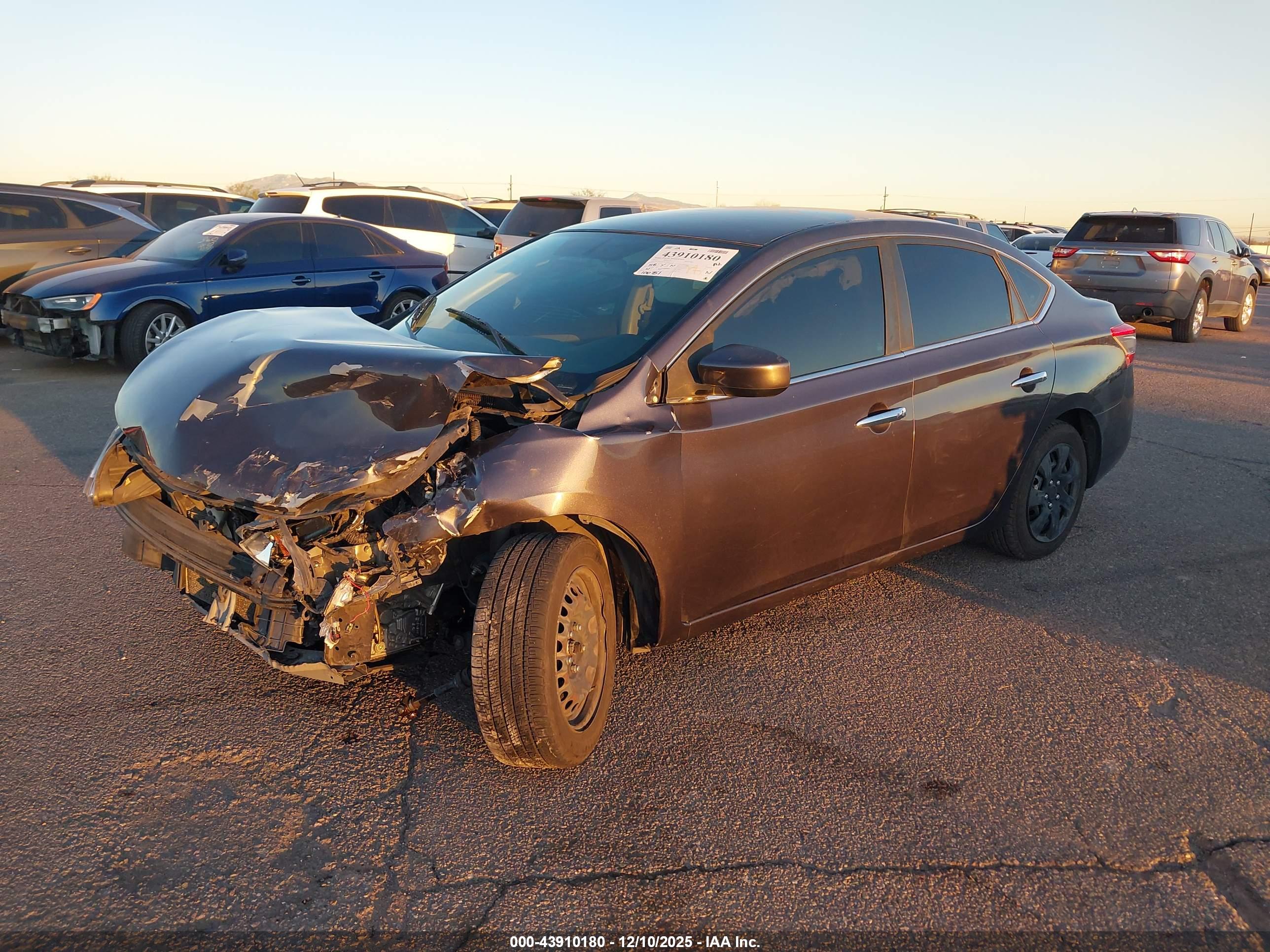 NISSAN SENTRA image 2