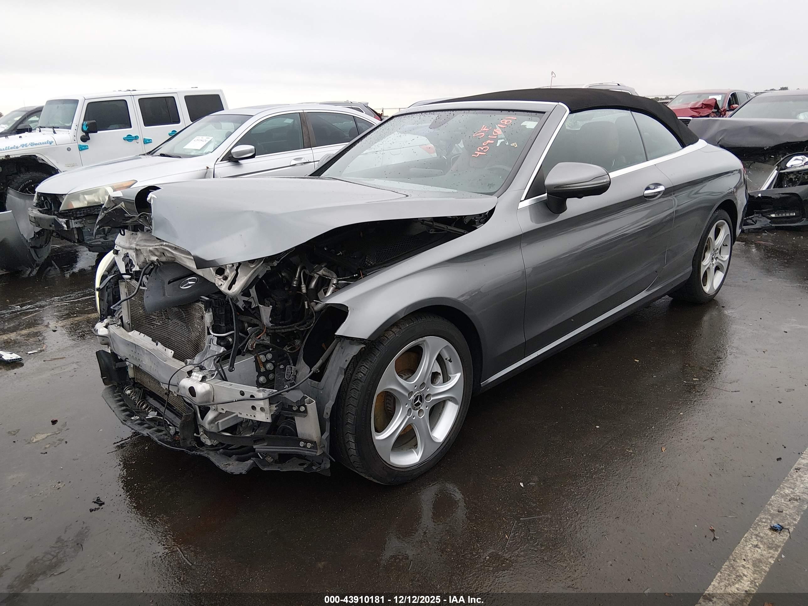 MERCEDES-BENZ C image 2