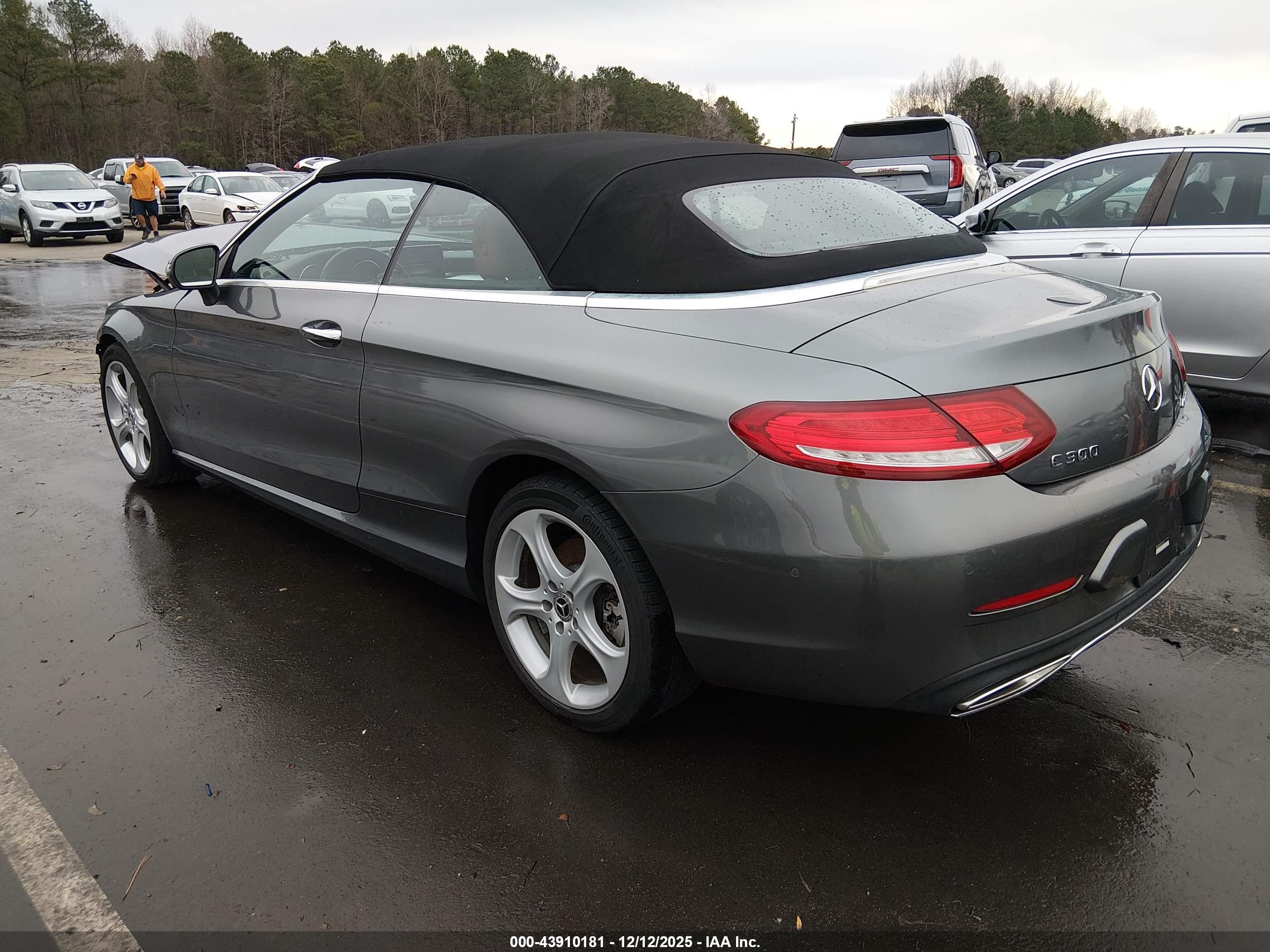 MERCEDES-BENZ C image 3