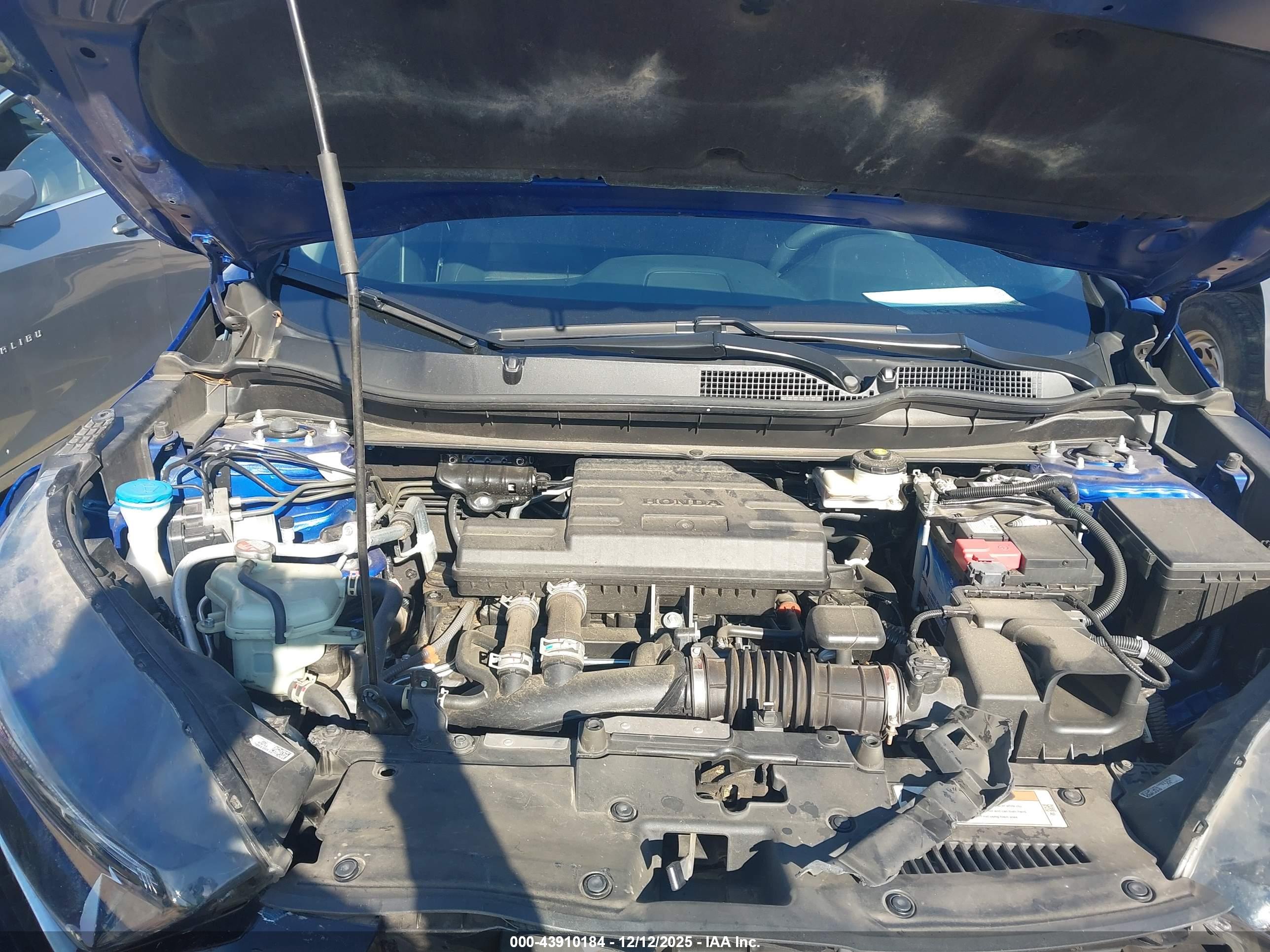 HONDA CR-V image 10
