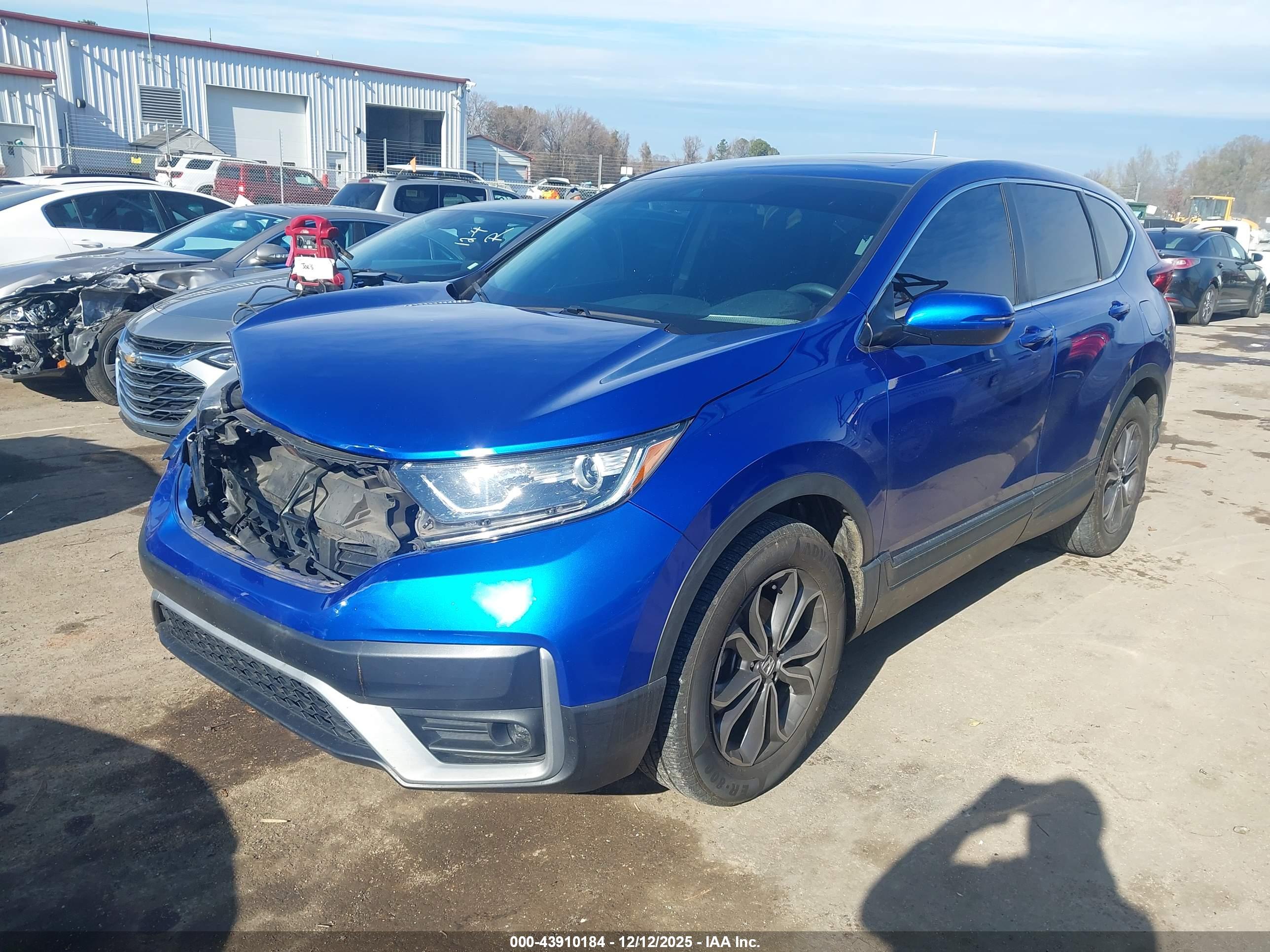 HONDA CR-V image 2