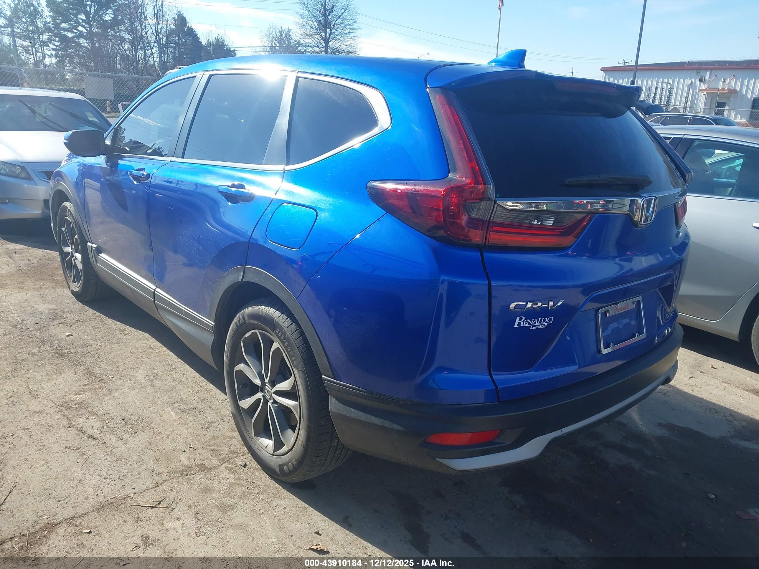 HONDA CR-V image 3