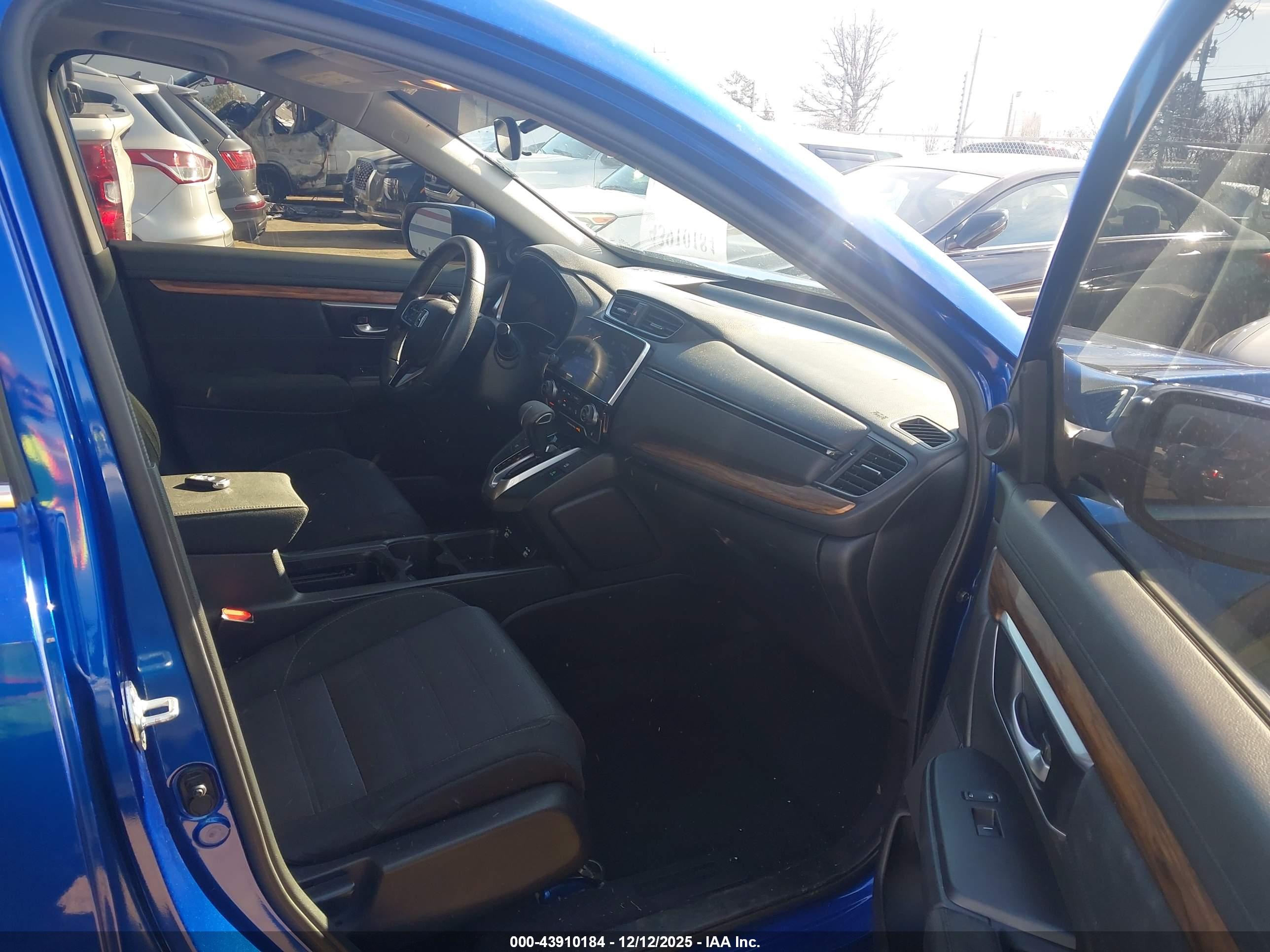 HONDA CR-V image 5