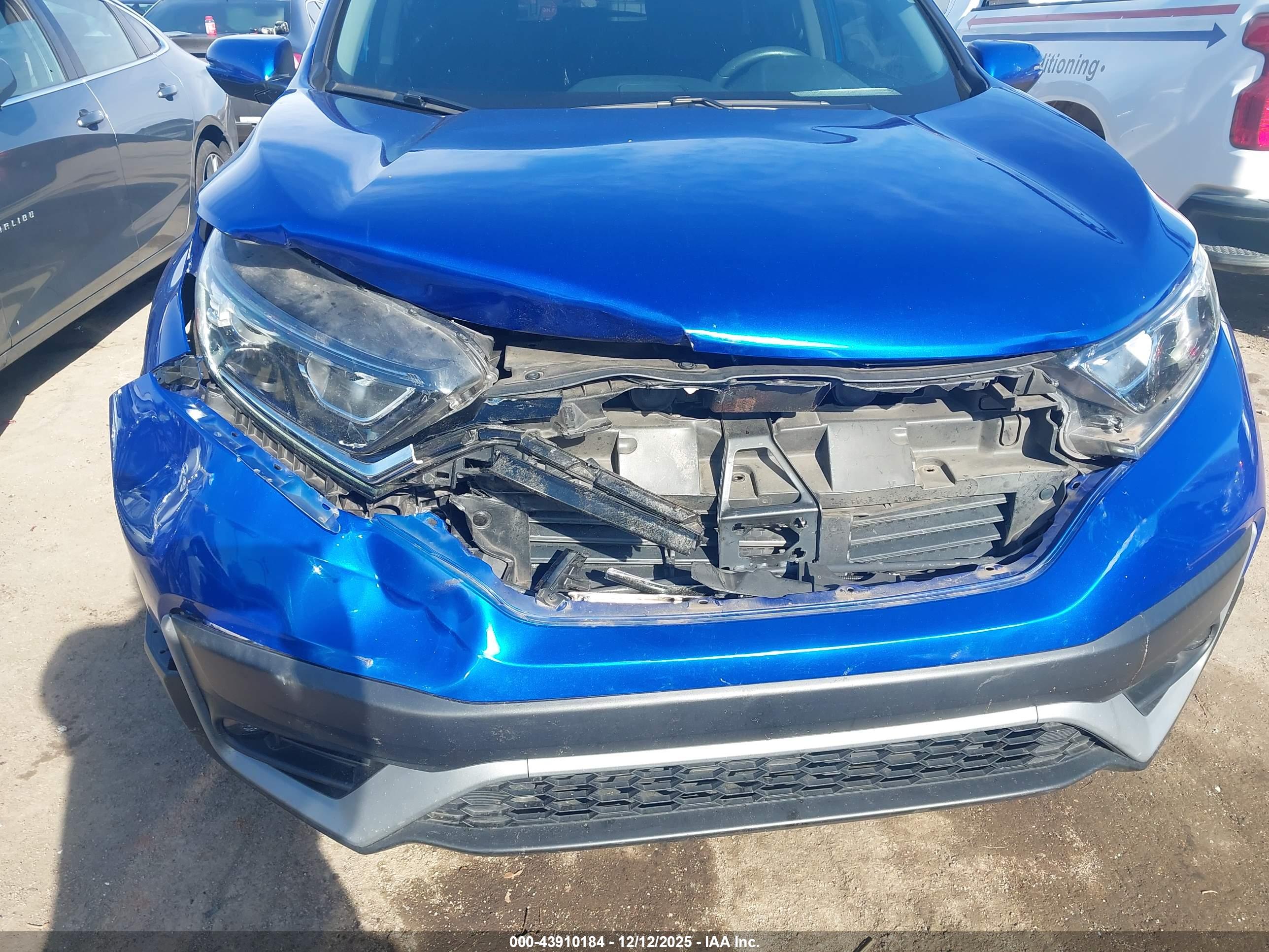 HONDA CR-V image 6