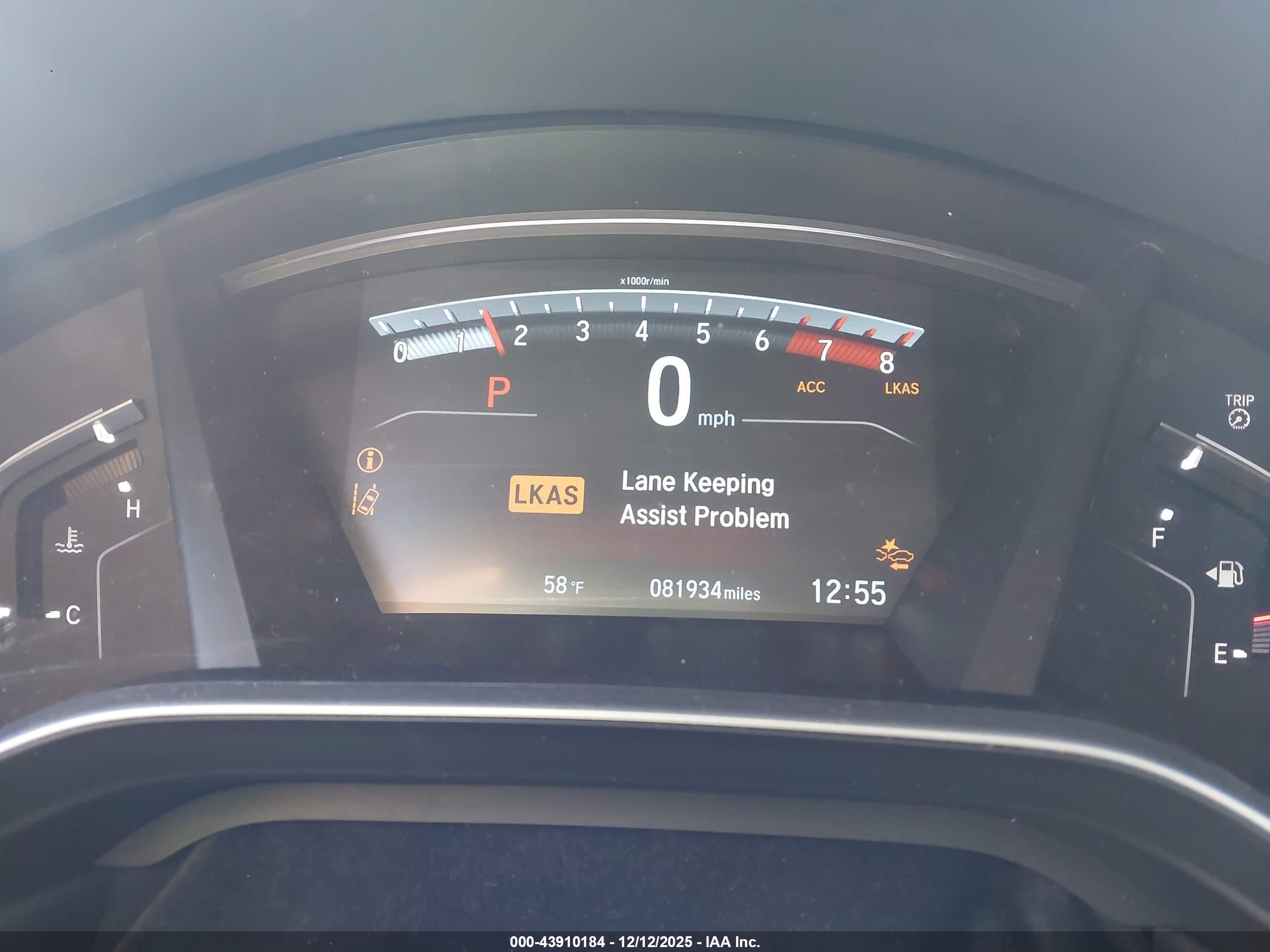 HONDA CR-V image 7
