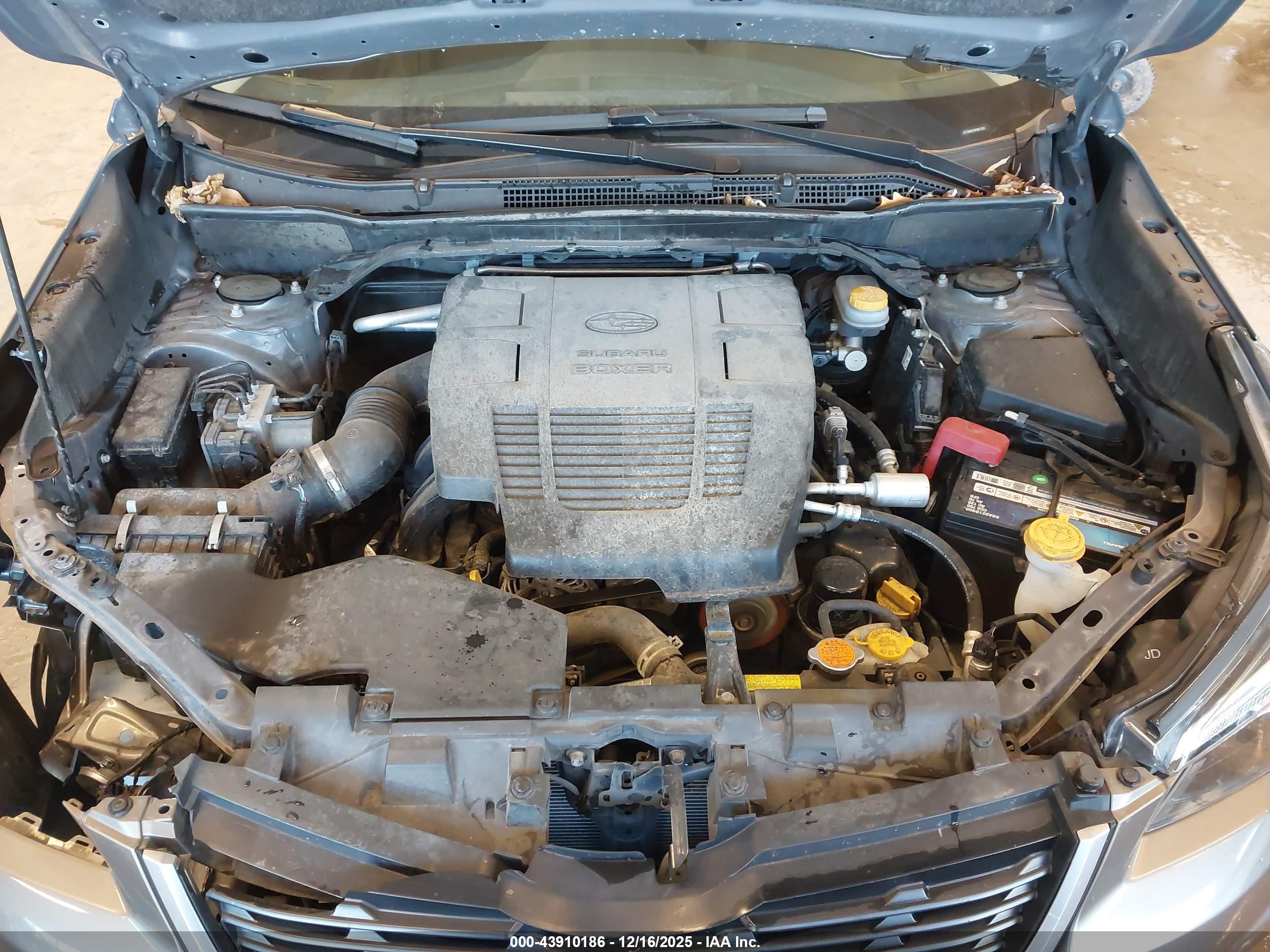 SUBARU FORESTER image 10