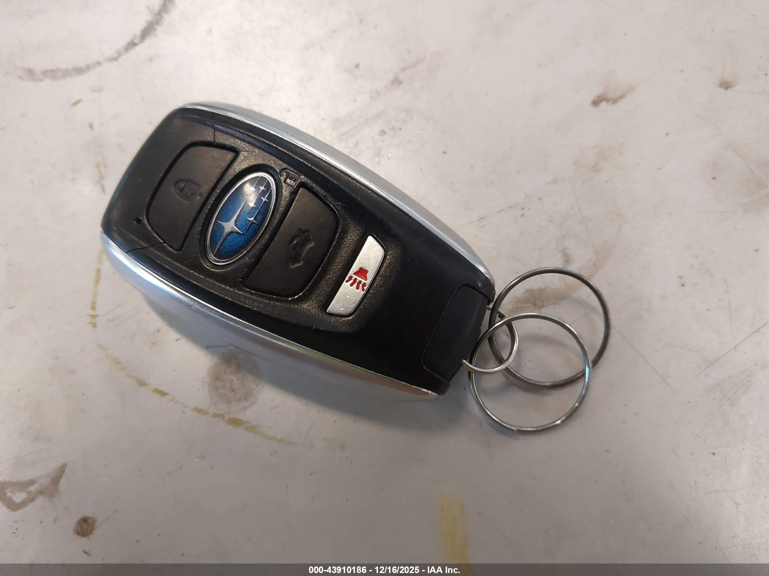 SUBARU FORESTER image 11