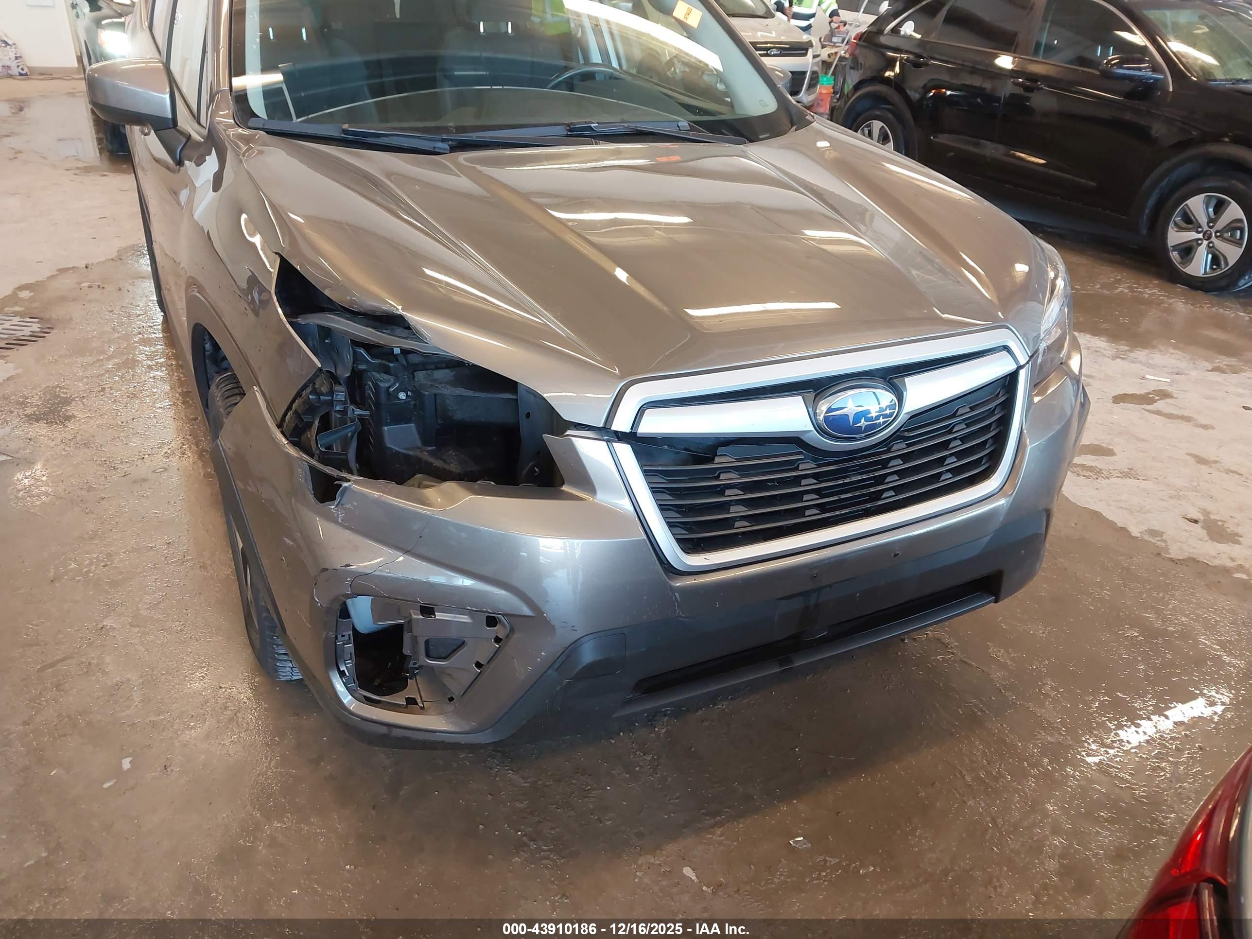 SUBARU FORESTER image 6