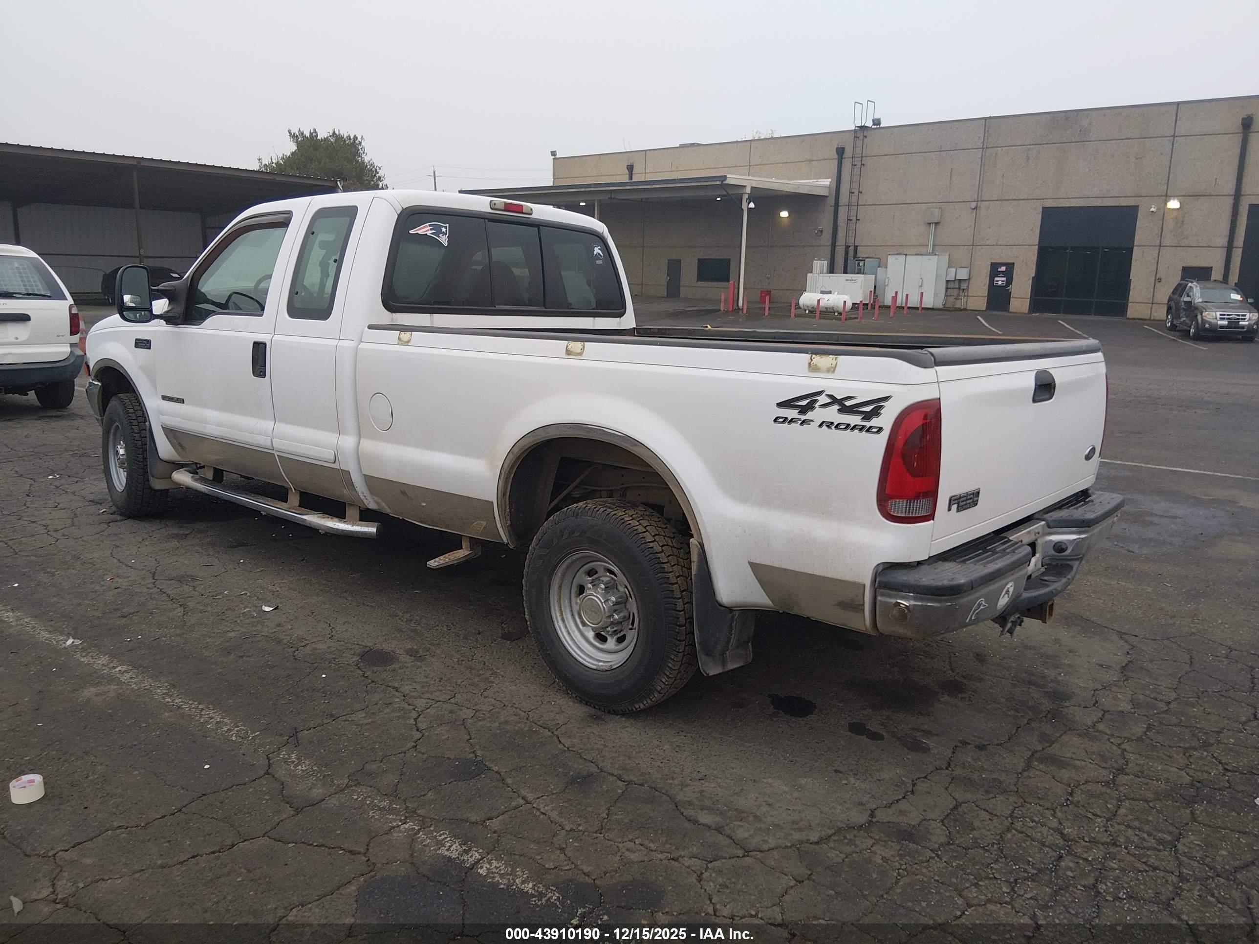FORD F-250 image 3