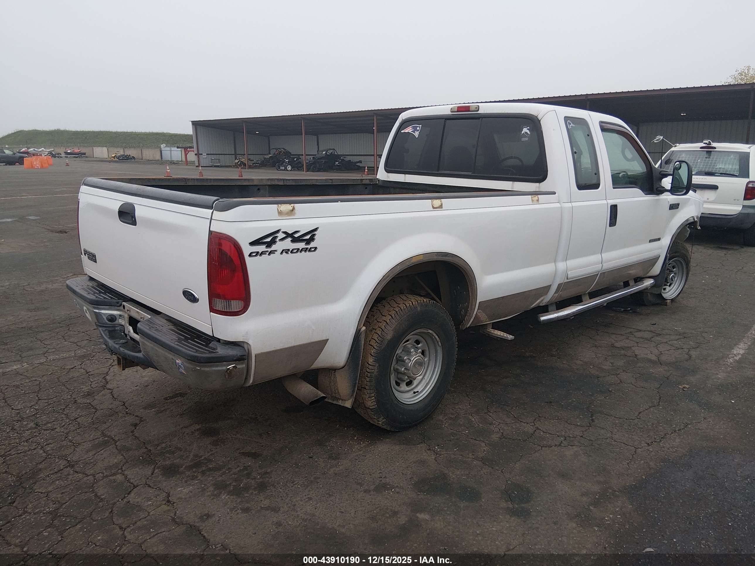 FORD F-250 image 4