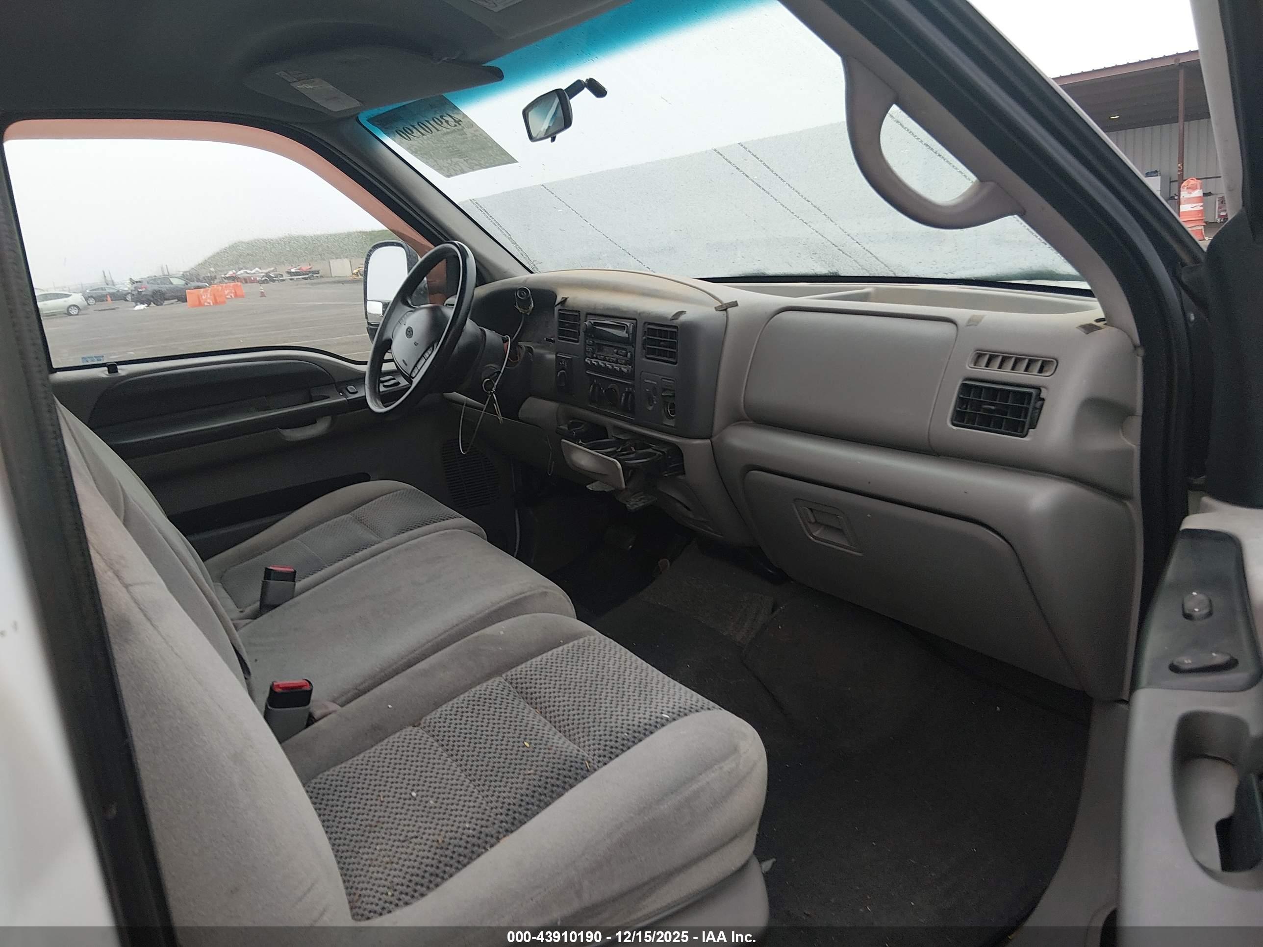 FORD F-250 image 5