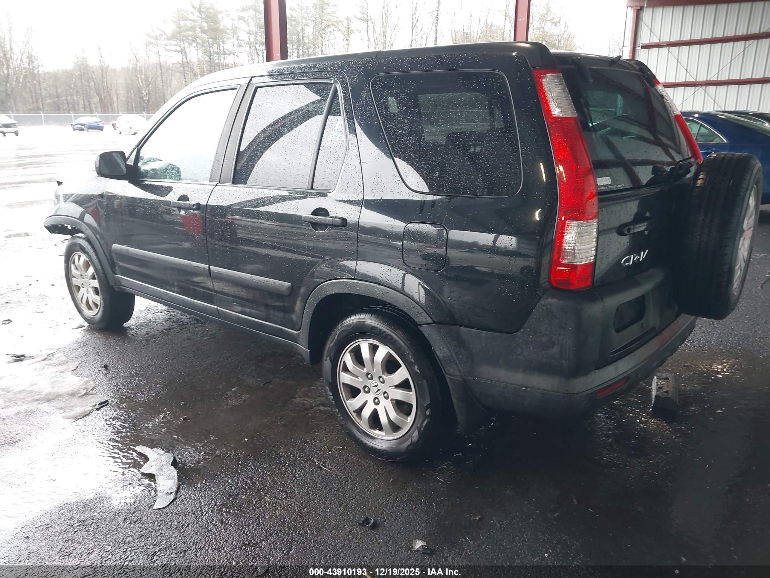 HONDA CR-V image 3