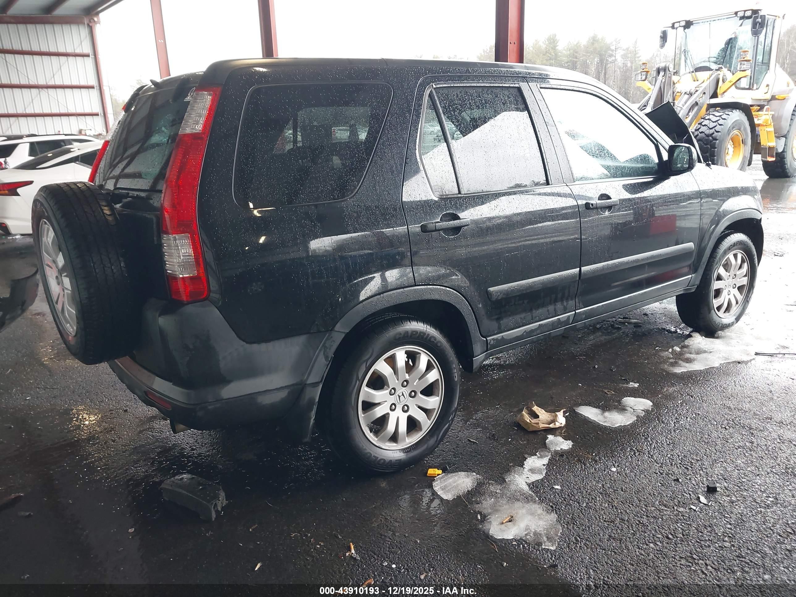 HONDA CR-V image 4