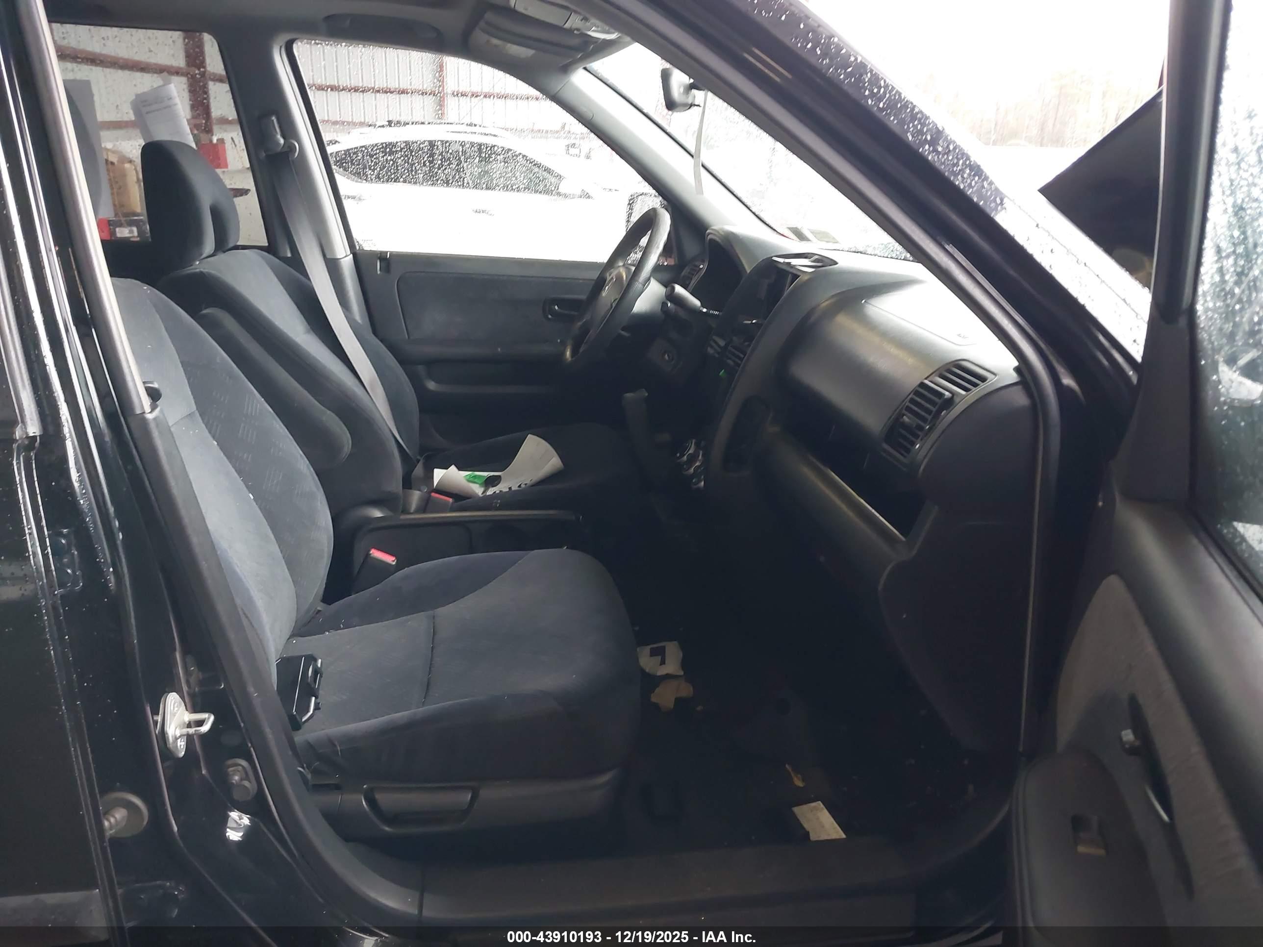 HONDA CR-V image 5