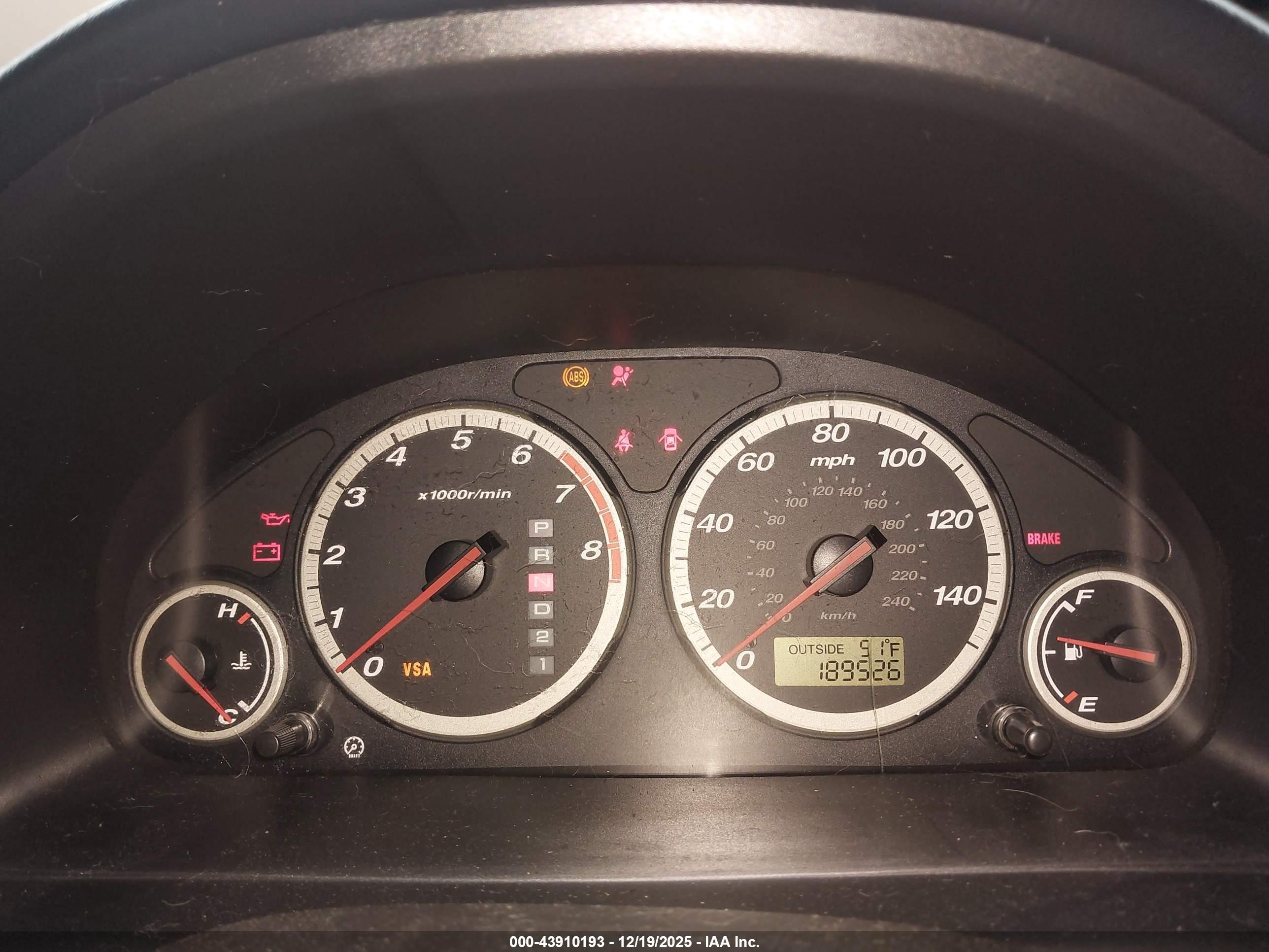 HONDA CR-V image 7