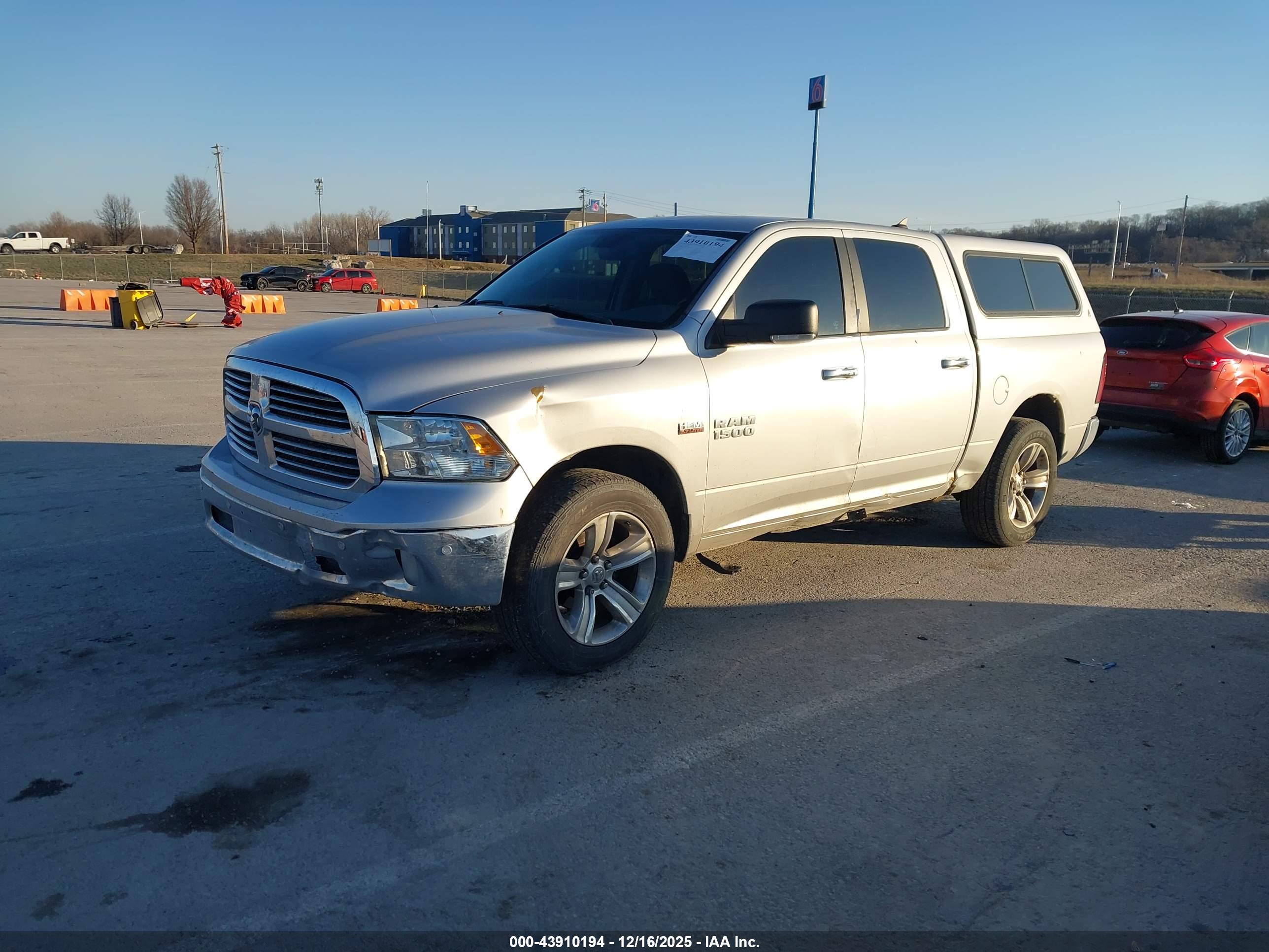 RAM 1500 image 2