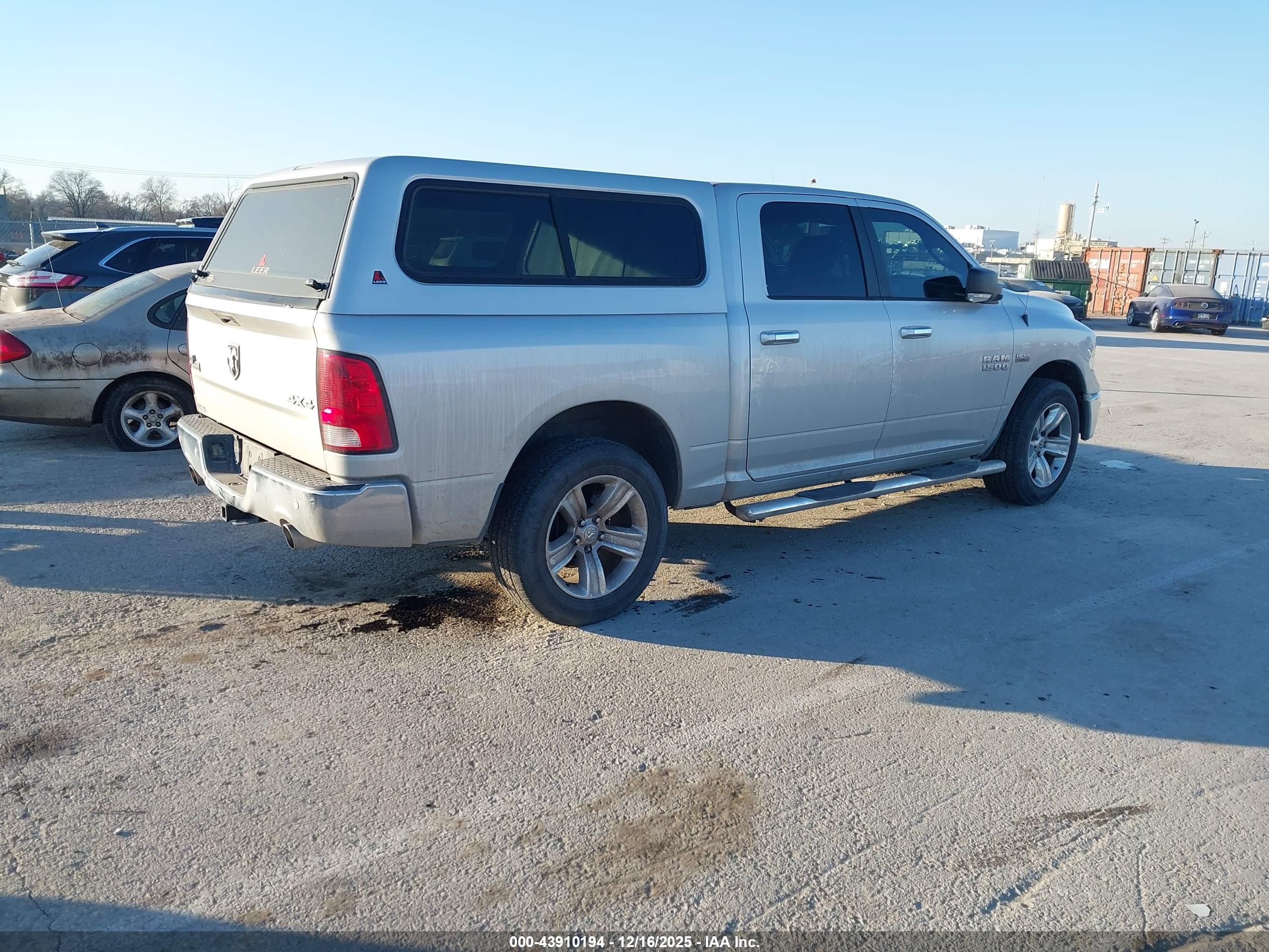 RAM 1500 image 4