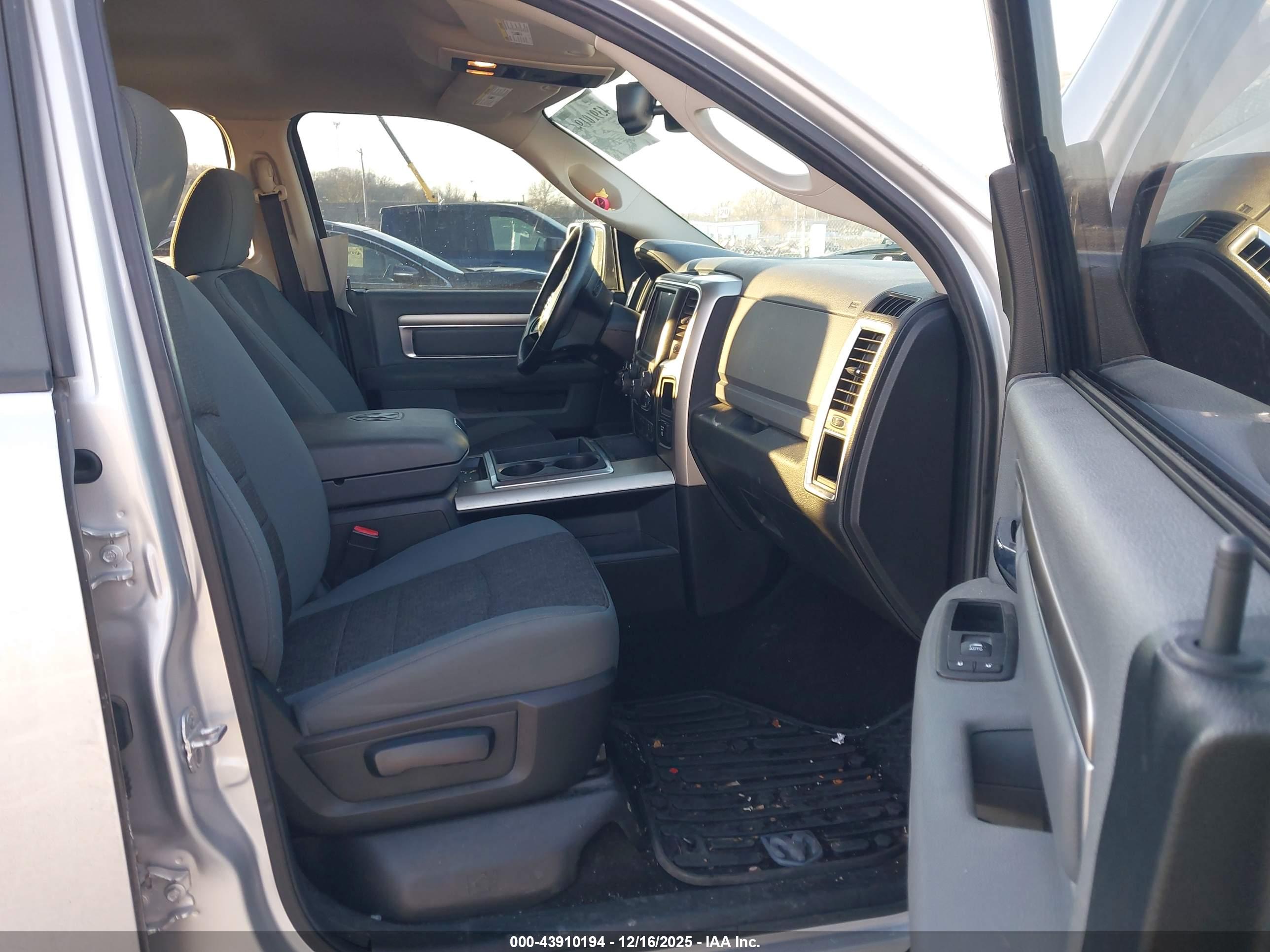 RAM 1500 image 5