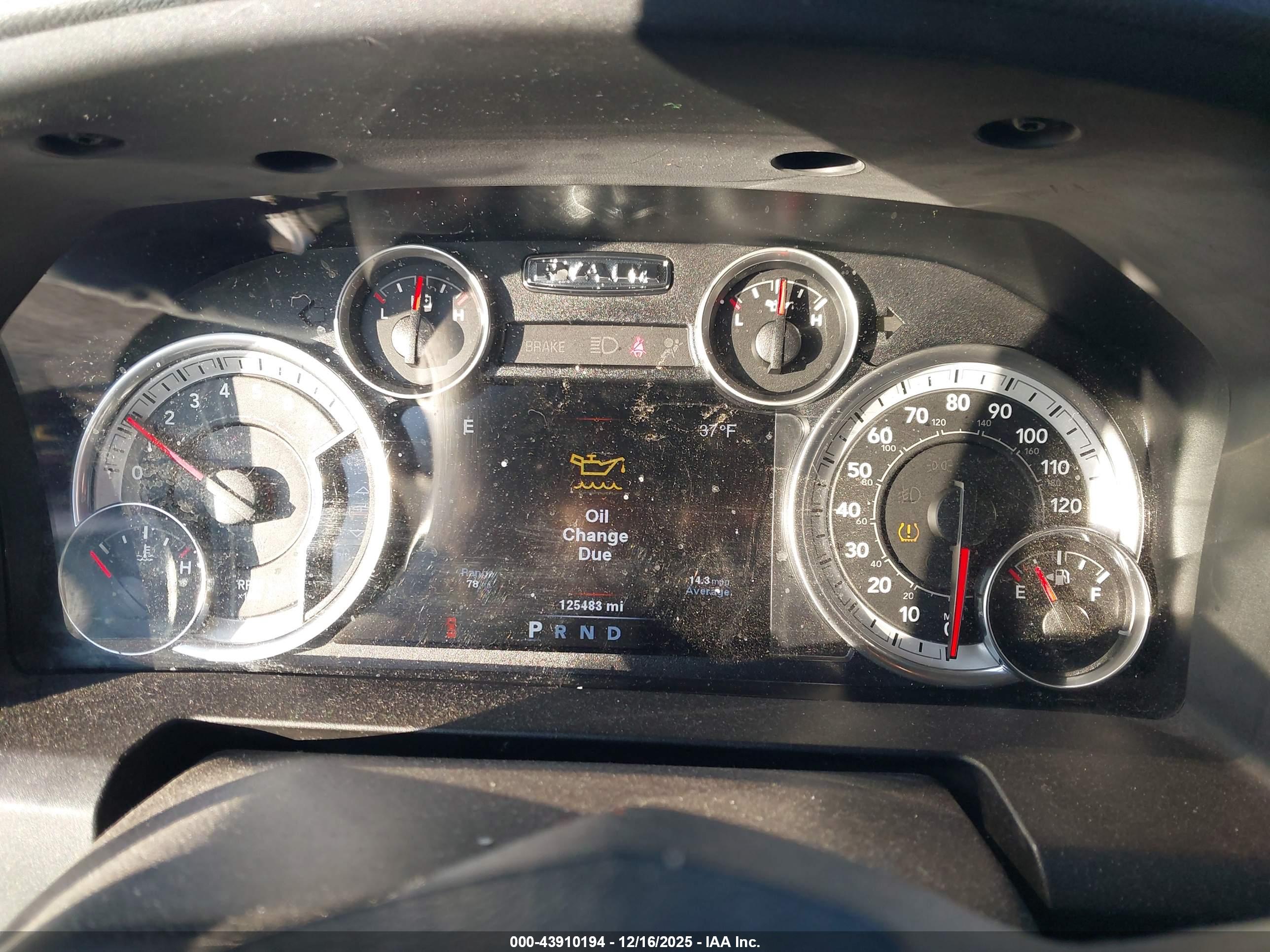 RAM 1500 image 7