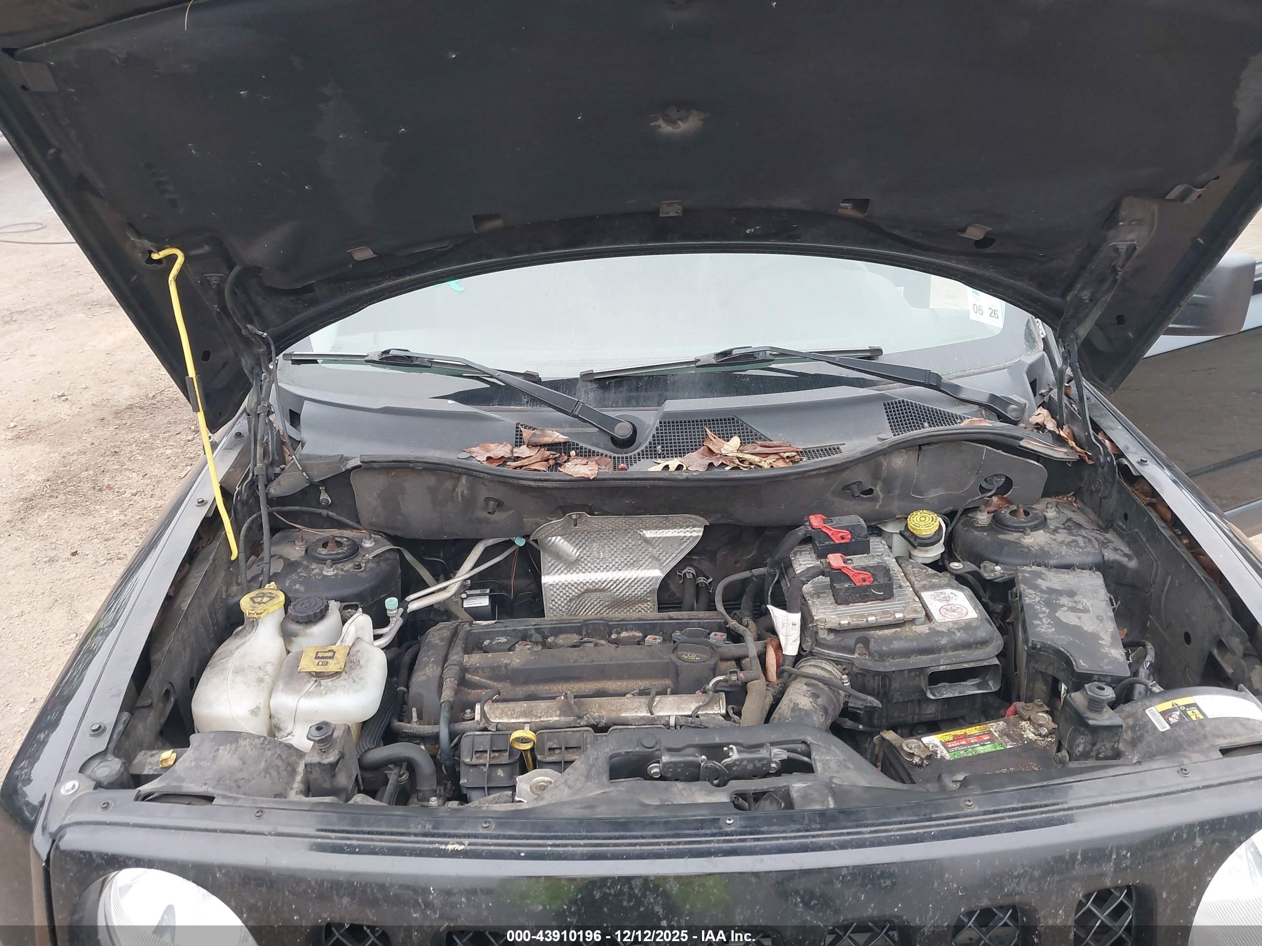 JEEP PATRIOT image 10