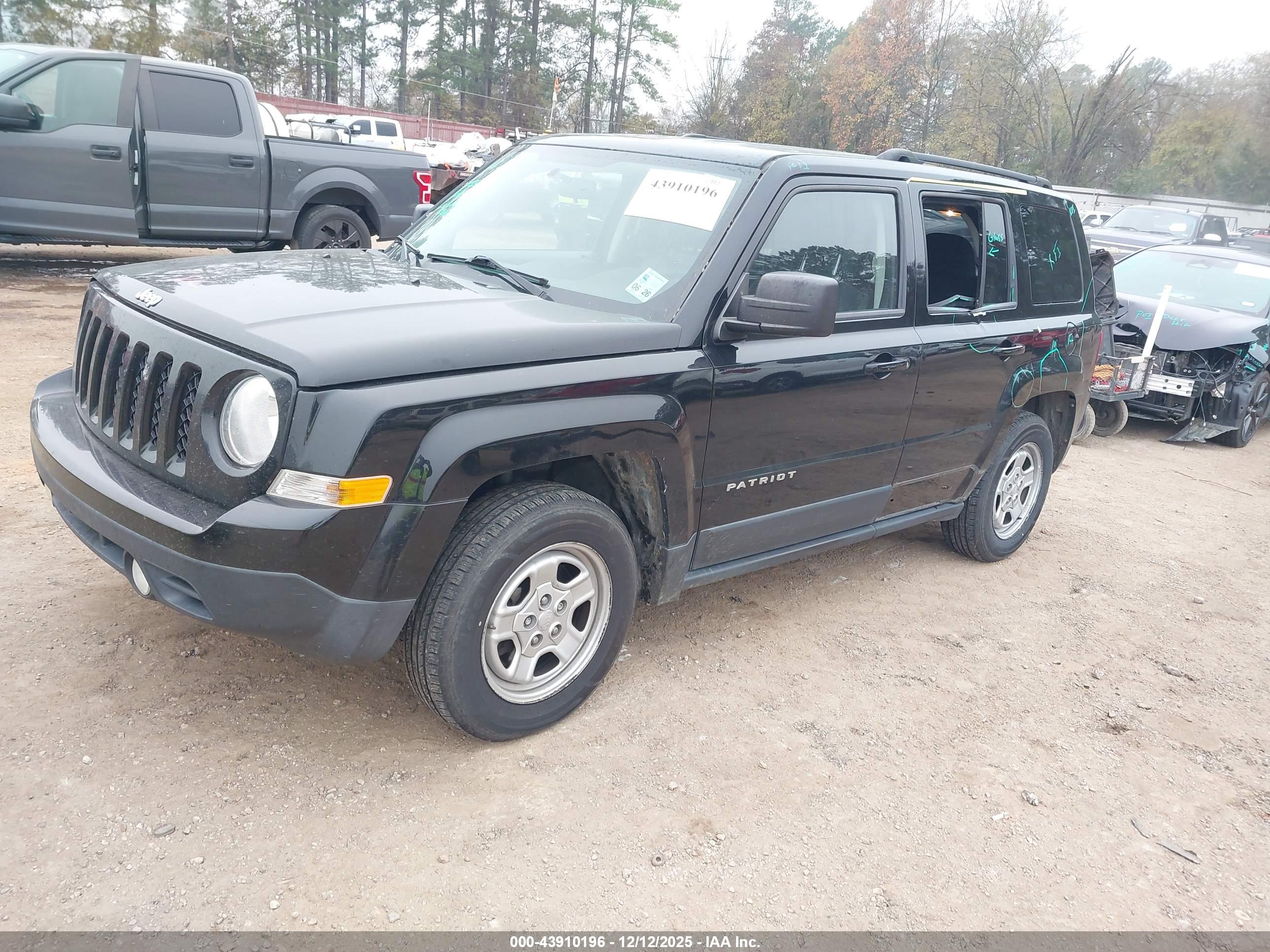 JEEP PATRIOT image 2