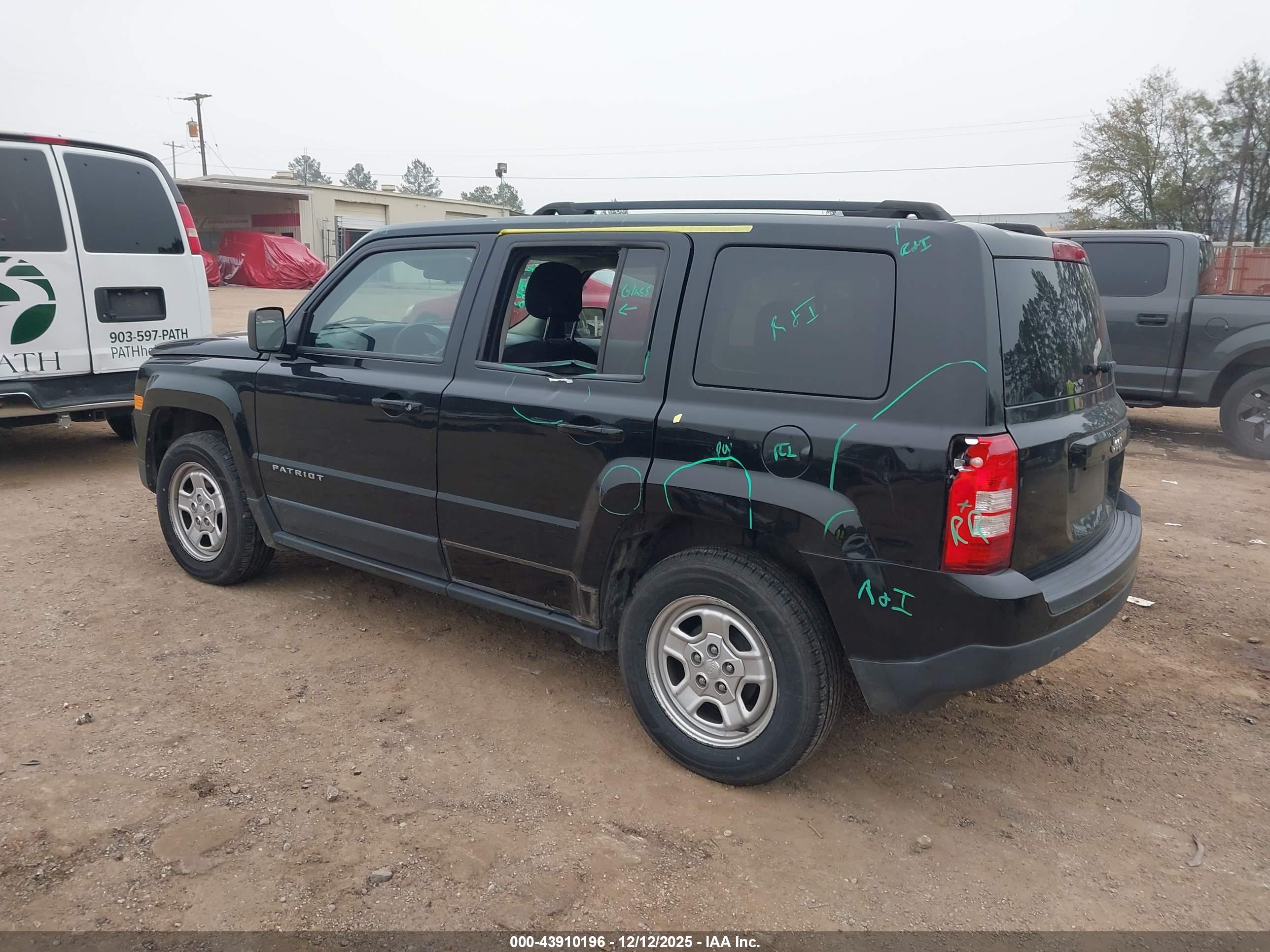 JEEP PATRIOT image 3