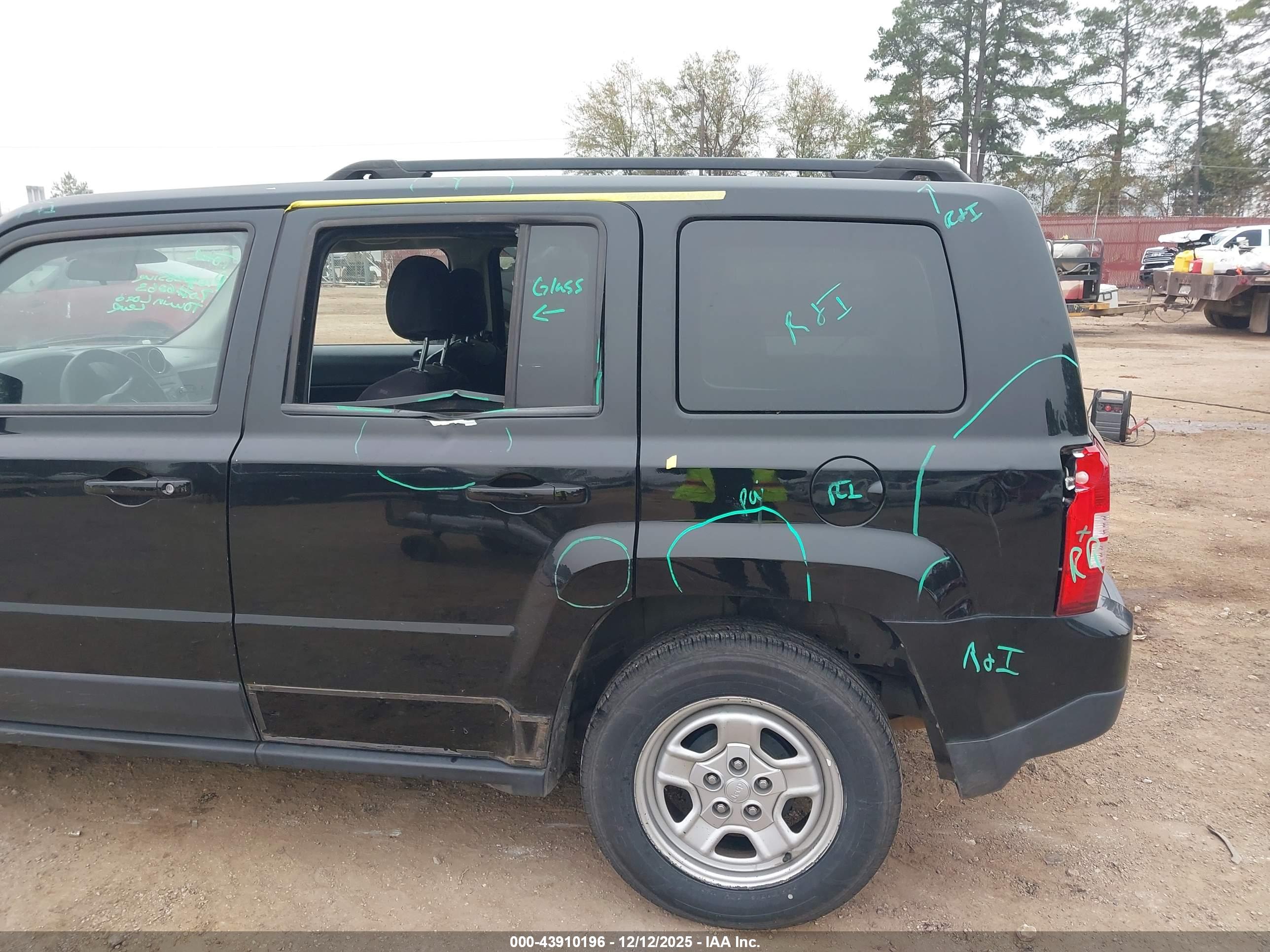 JEEP PATRIOT image 6