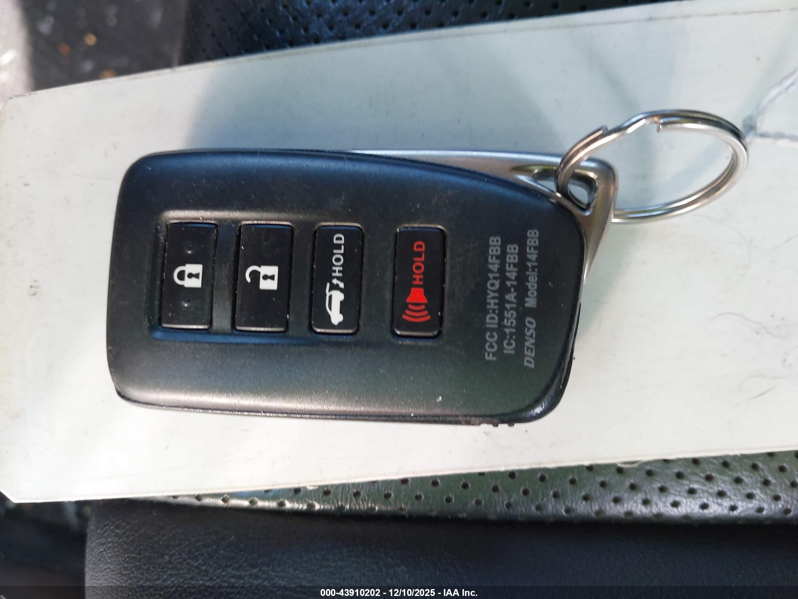 LEXUS RX image 11
