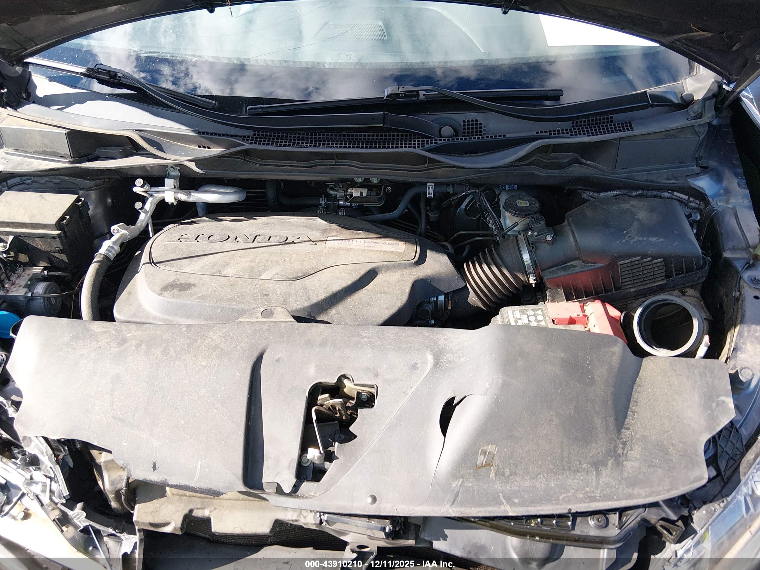 HONDA ODYSSEY image 10