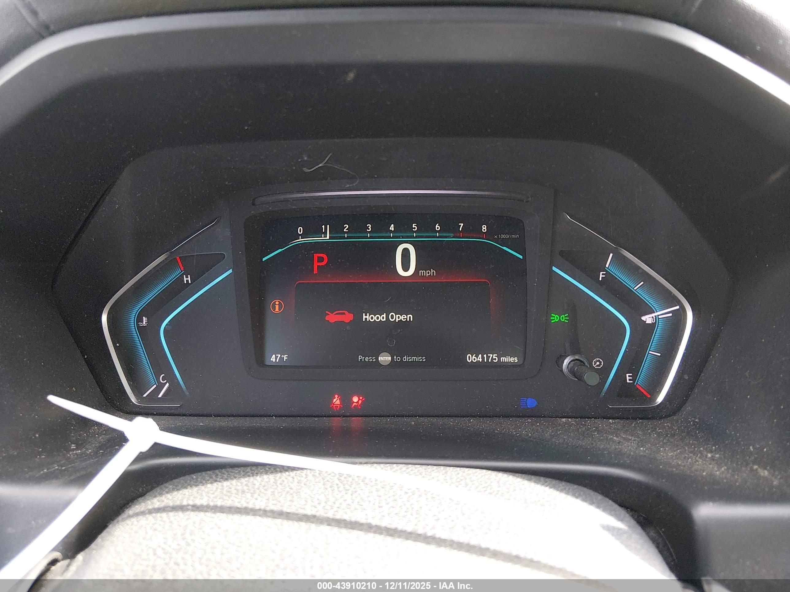 HONDA ODYSSEY image 7