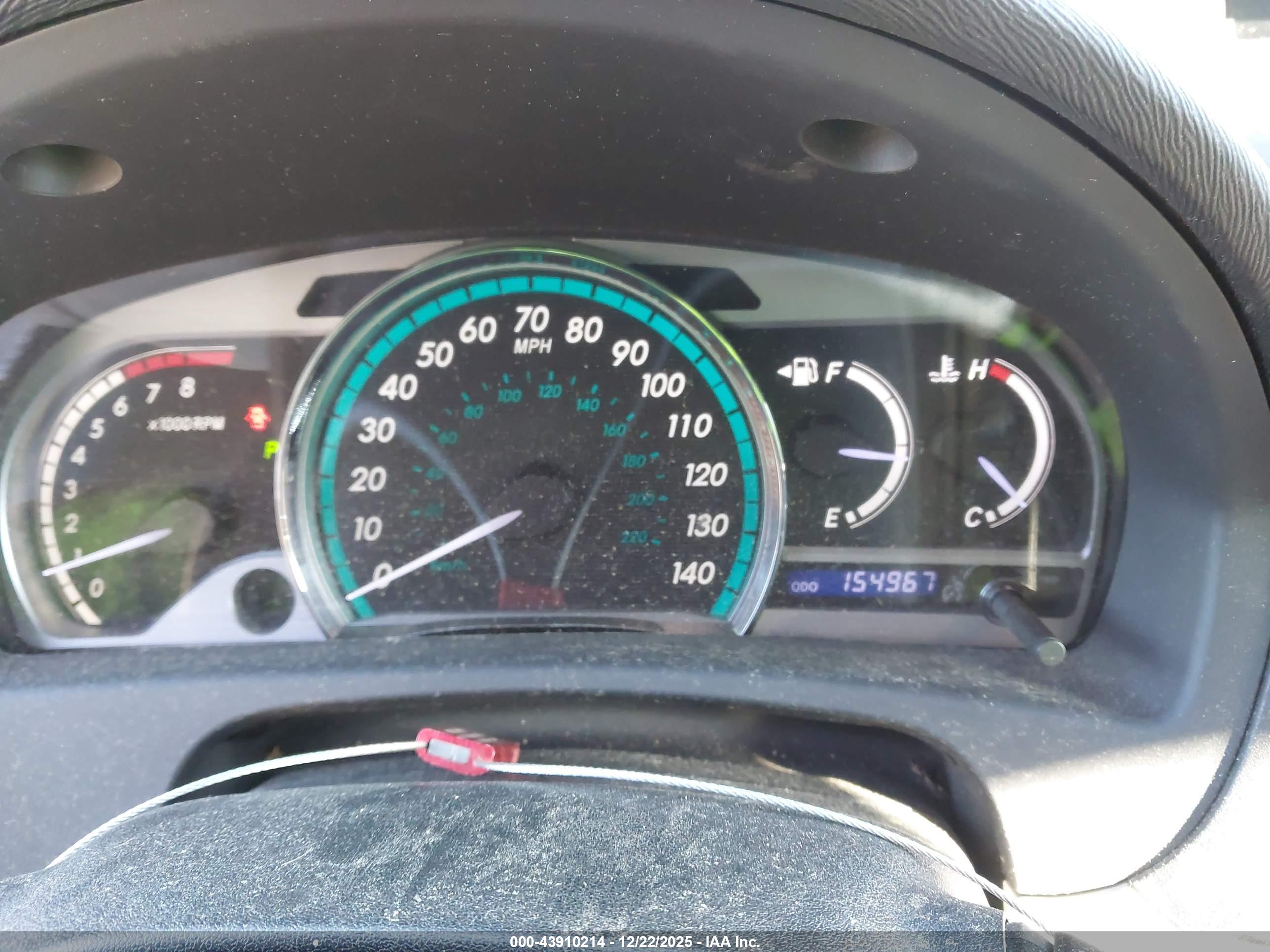 TOYOTA VENZA image 7