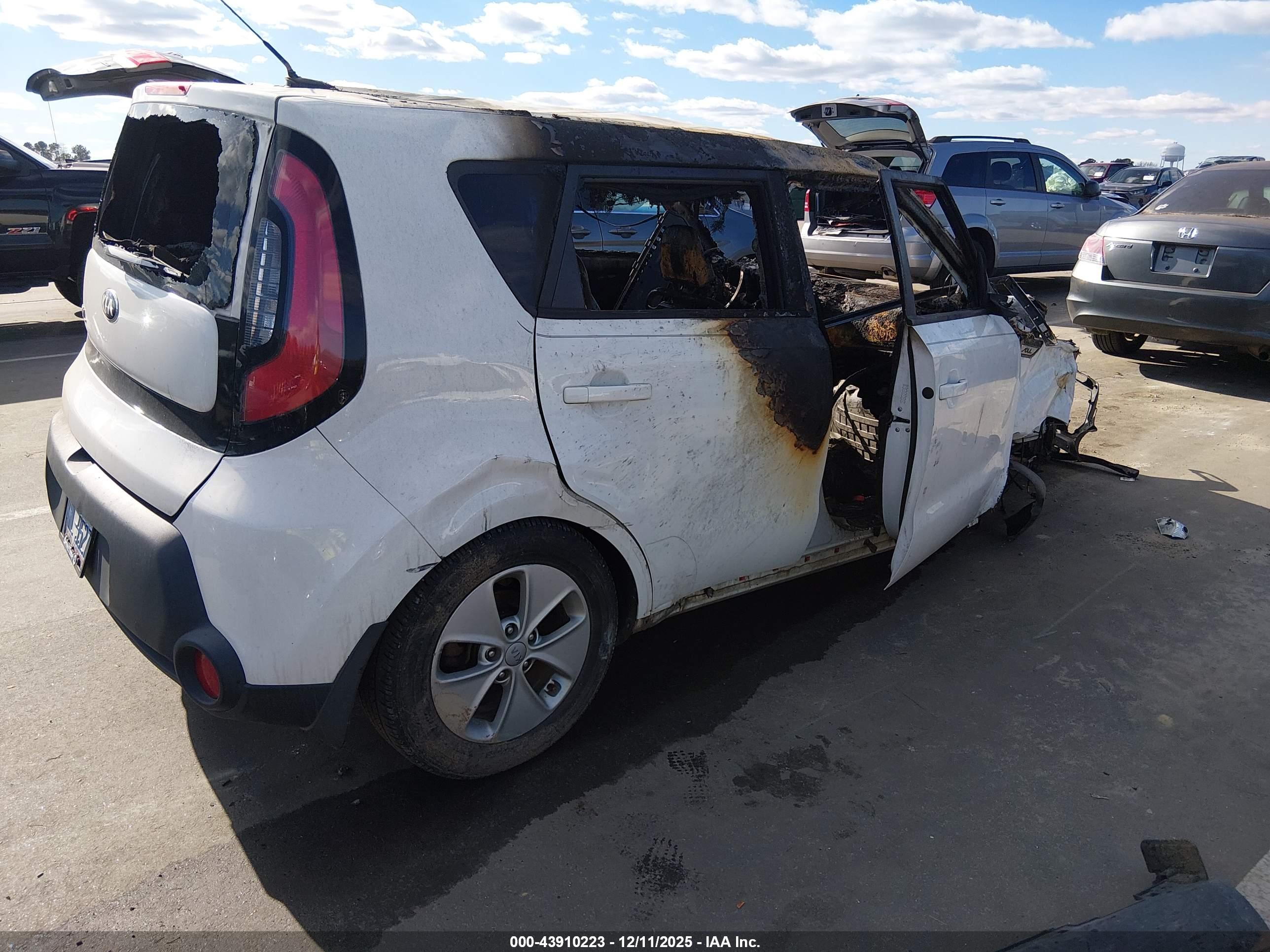 KIA SOUL image 4
