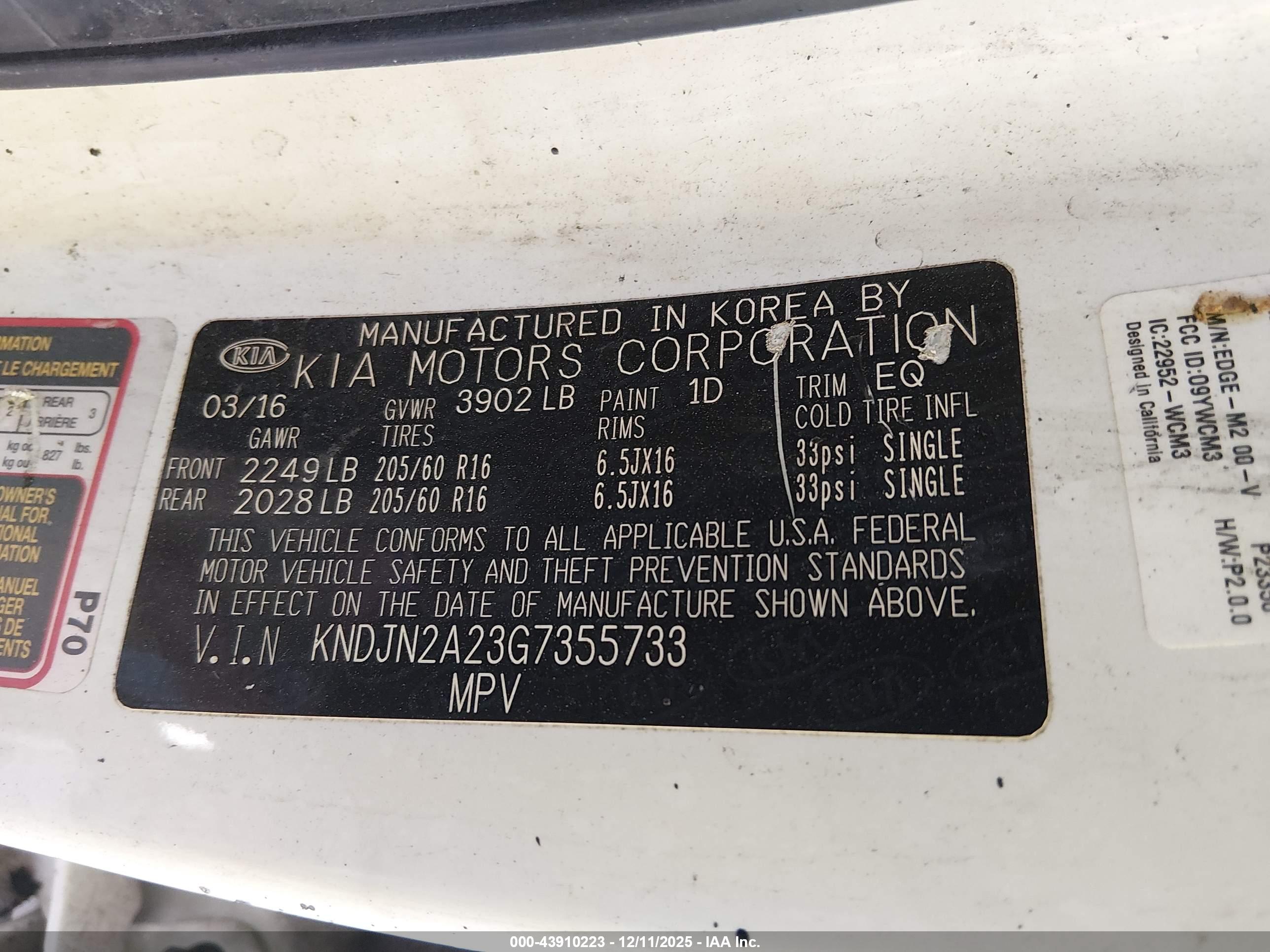 KIA SOUL image 9