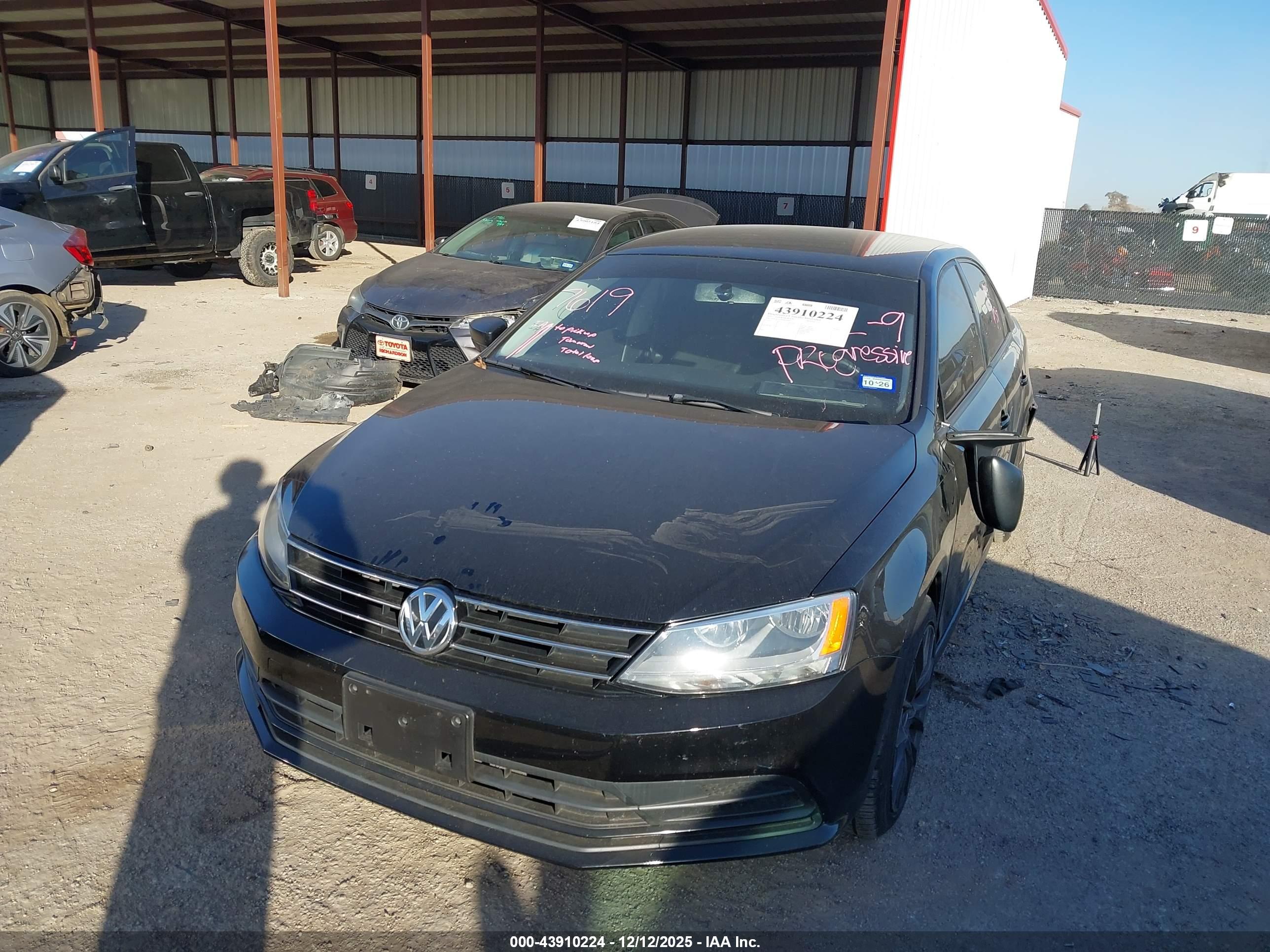 VOLKSWAGEN JETTA image 2