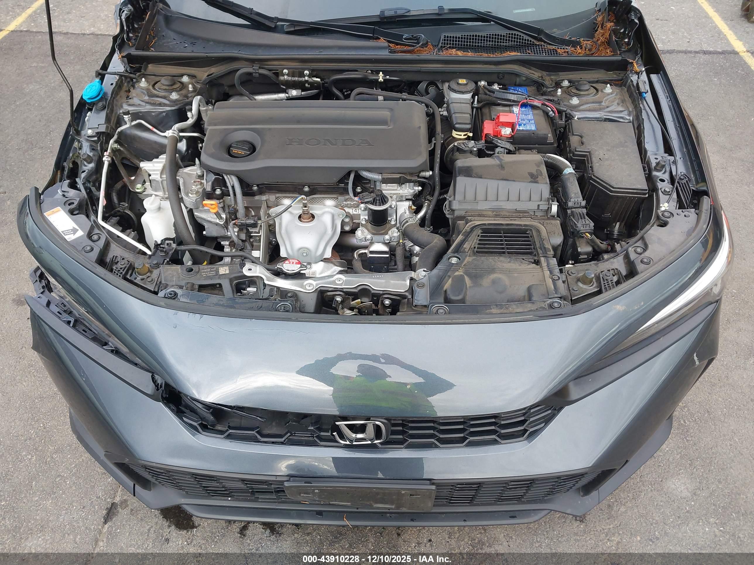 HONDA CIVIC image 10