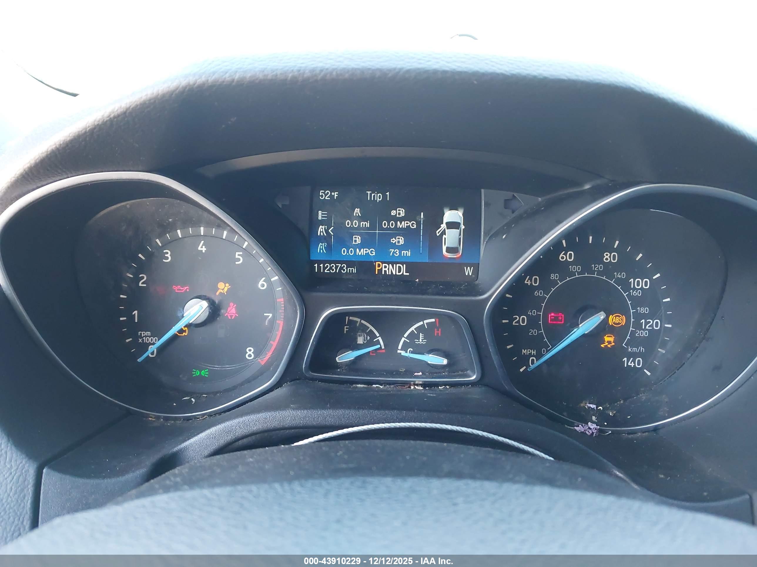 FORD FOCUS image 7